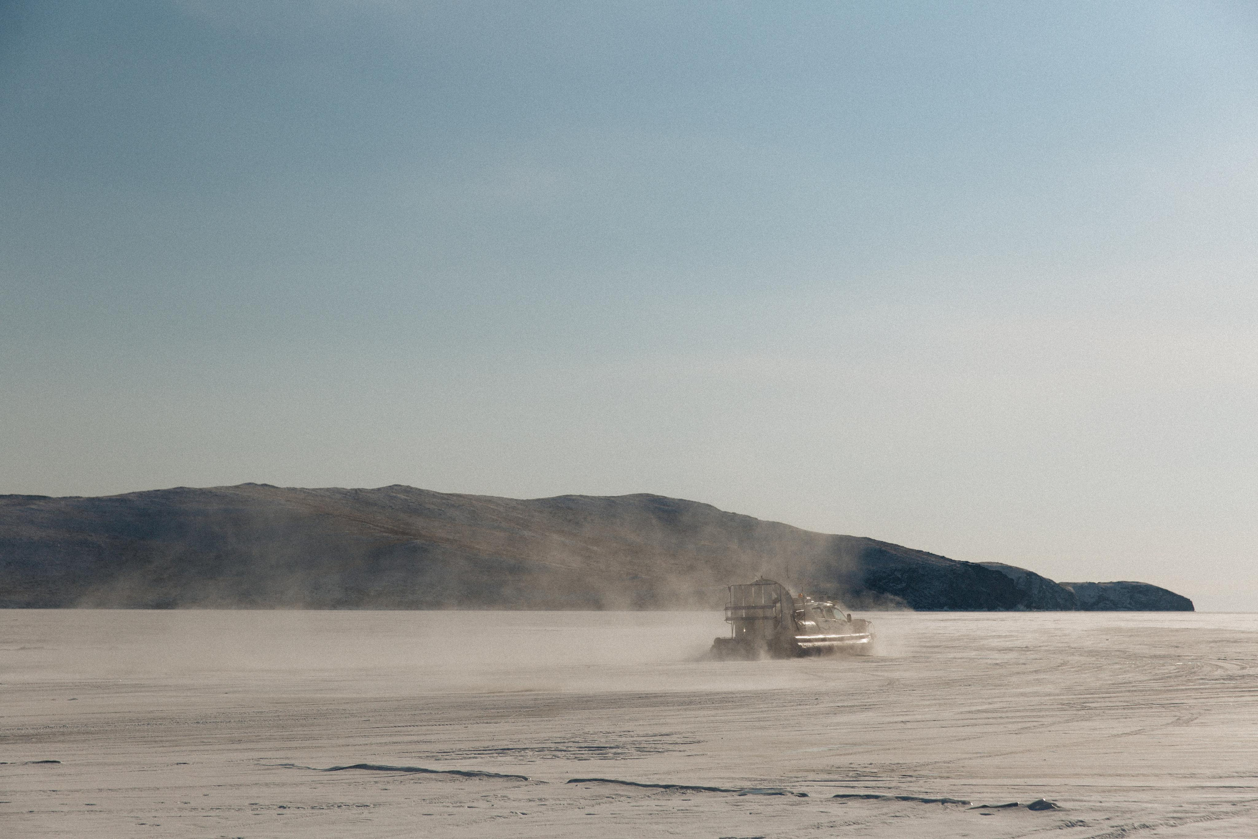 Байкал. Фотографии зимой. Александр Чернин. Семейный и событийный фотограф