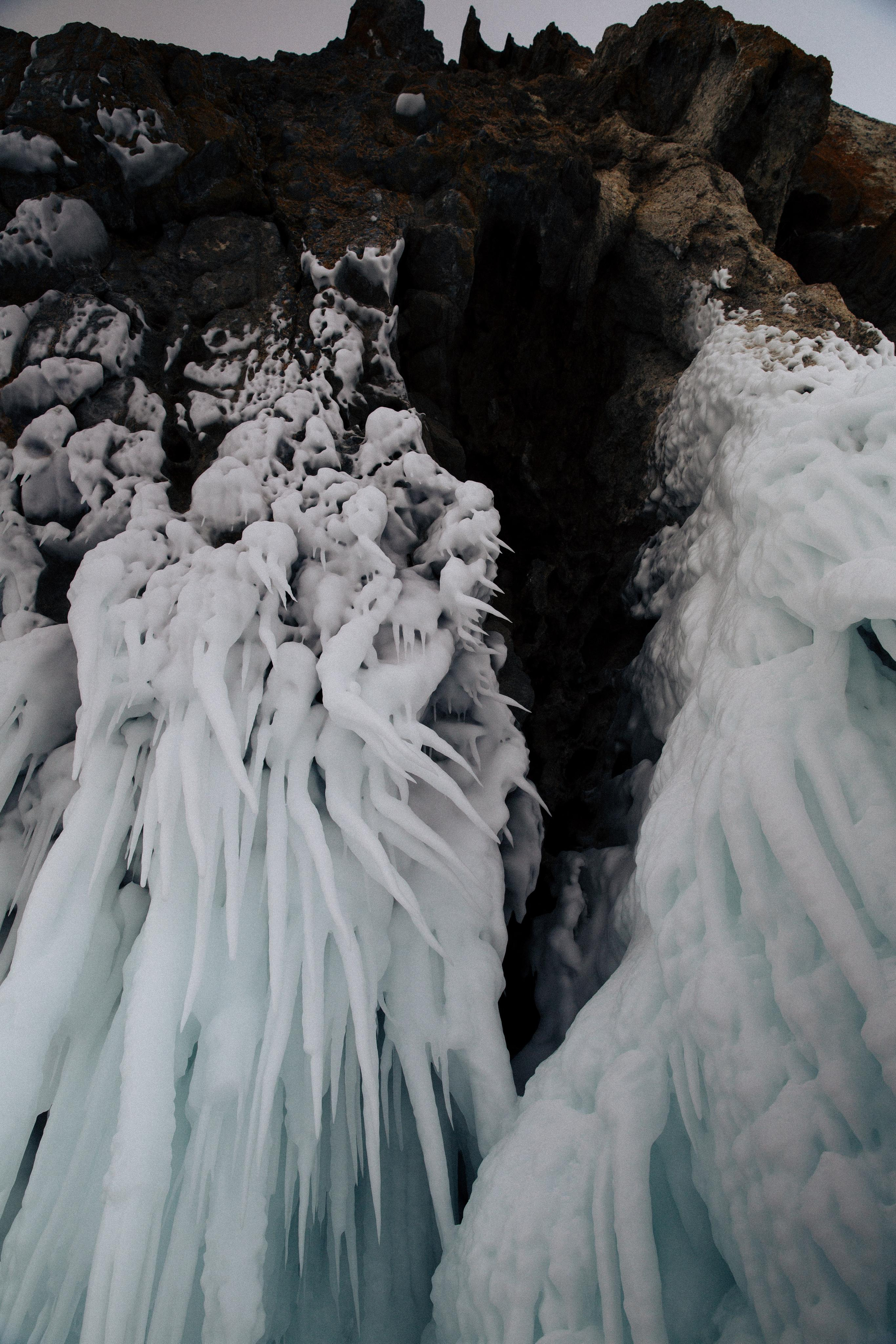 Байкал. Фотографии зимой. Александр Чернин. Семейный и событийный фотограф