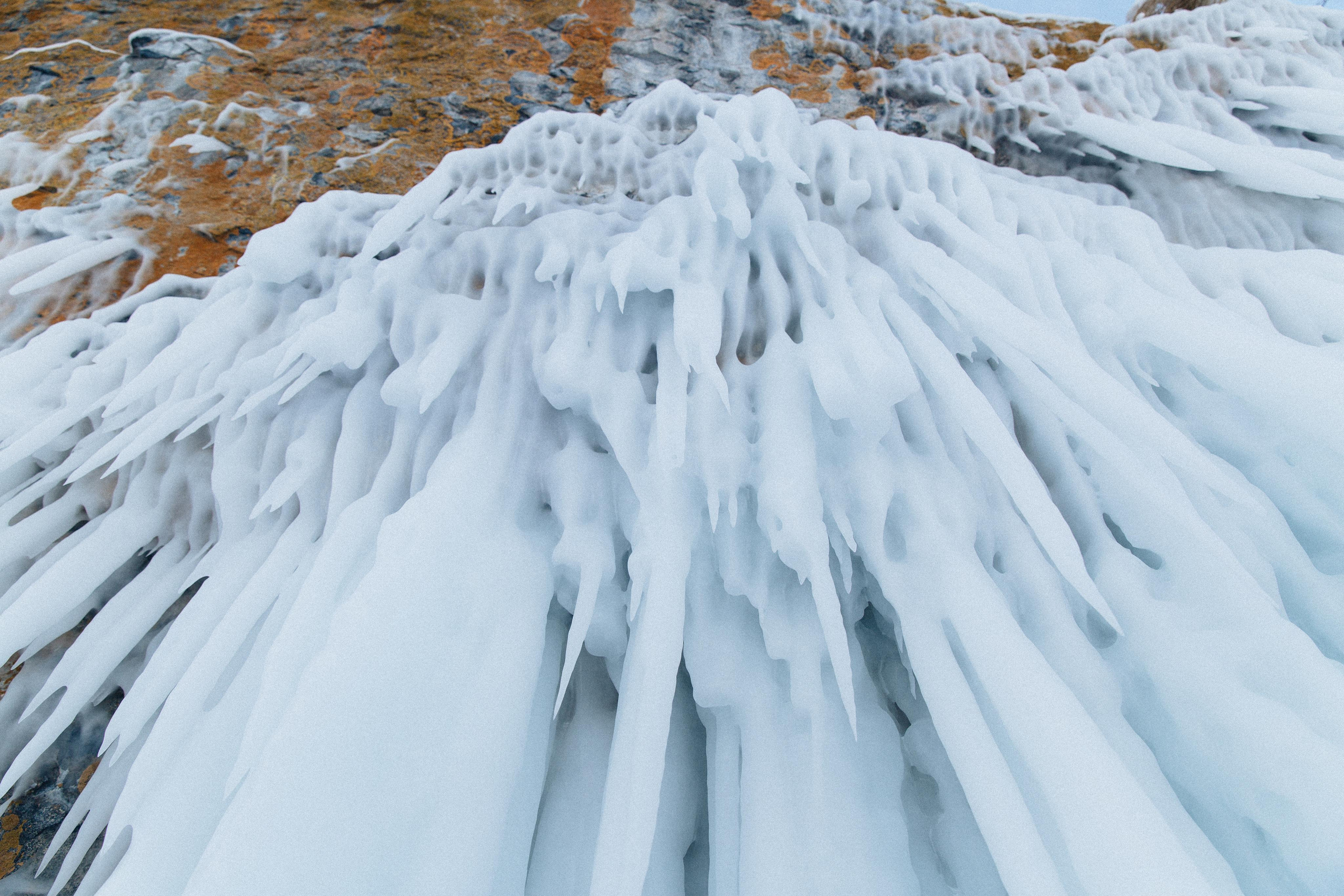 Байкал. Фотографии зимой. Александр Чернин. Семейный и событийный фотограф