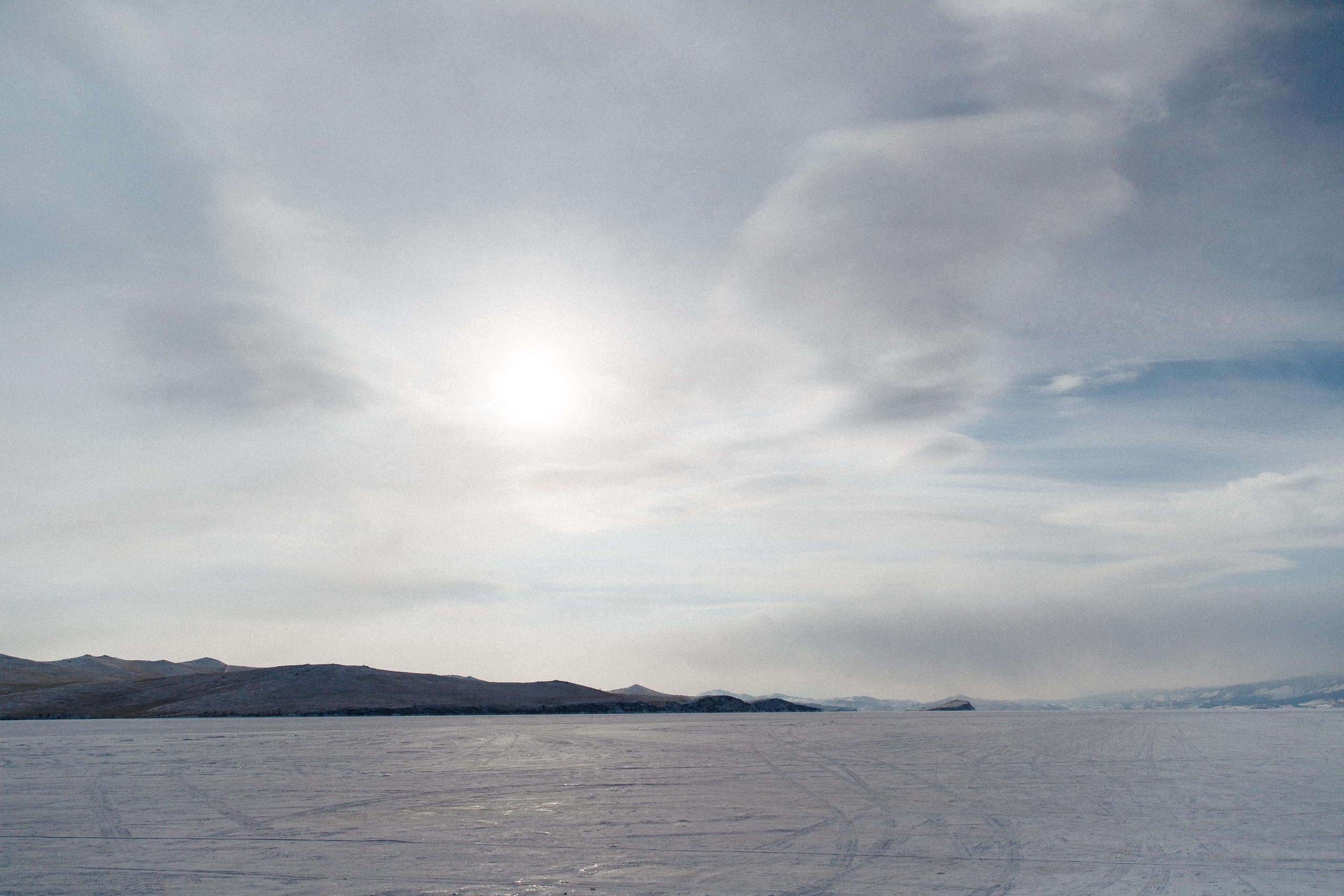 Байкал. Фотографии зимой. Александр Чернин. Семейный и событийный фотограф