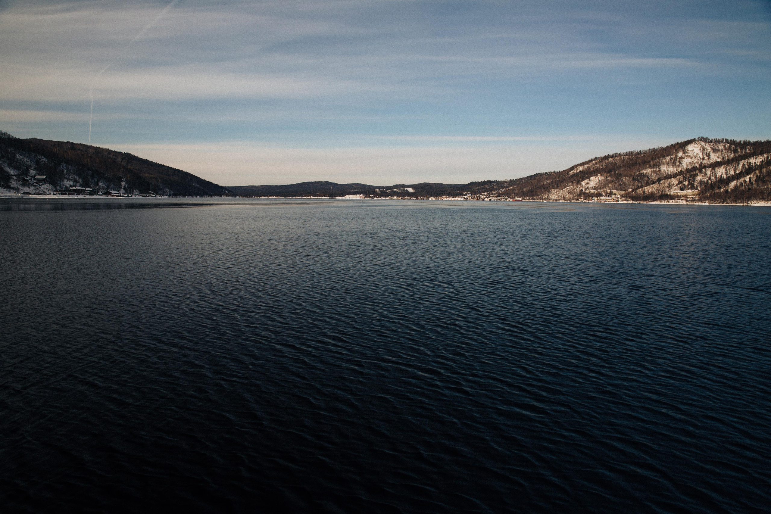 Байкал. Фотографии зимой. Александр Чернин. Семейный и событийный фотограф