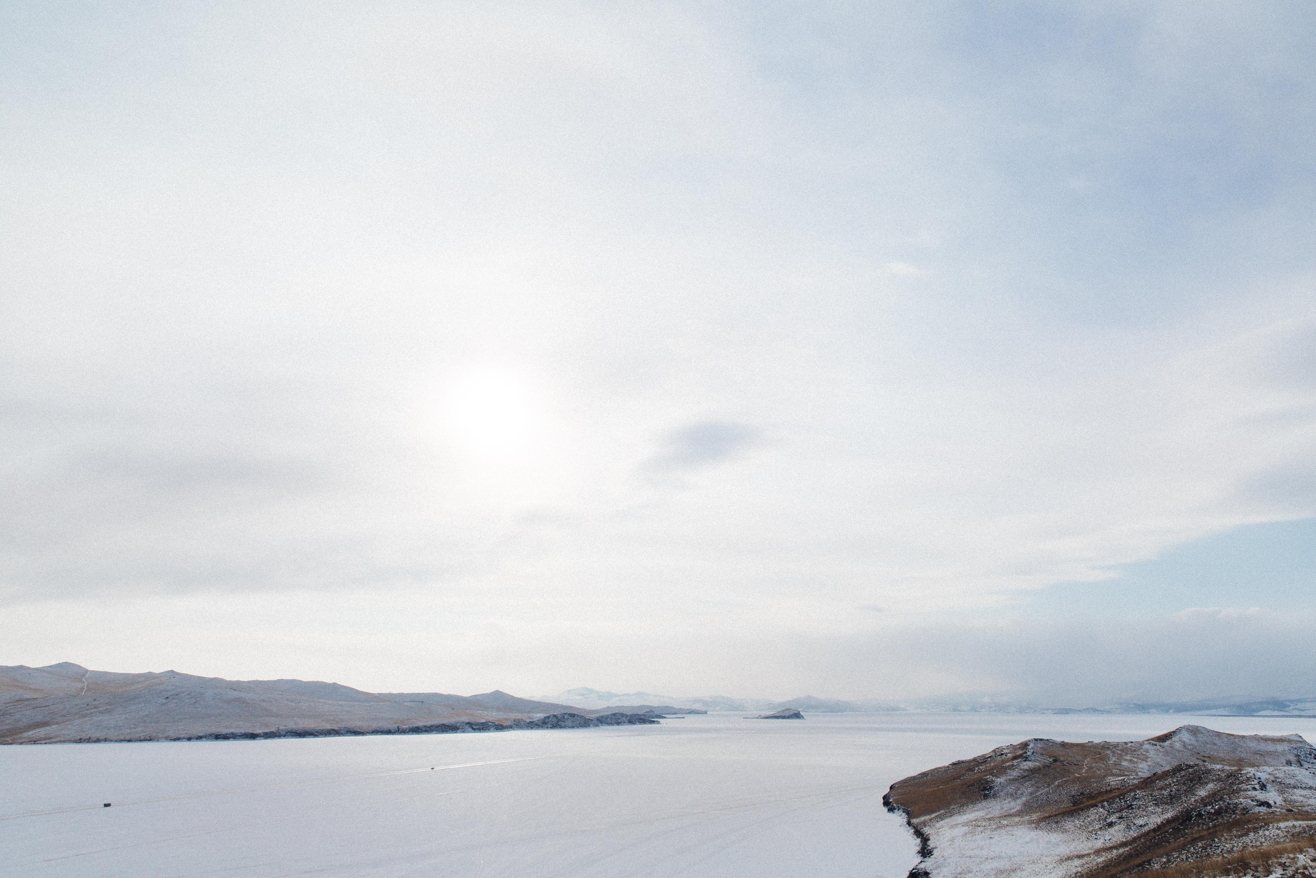 Байкал. Фотографии зимой. Александр Чернин. Семейный и событийный фотограф