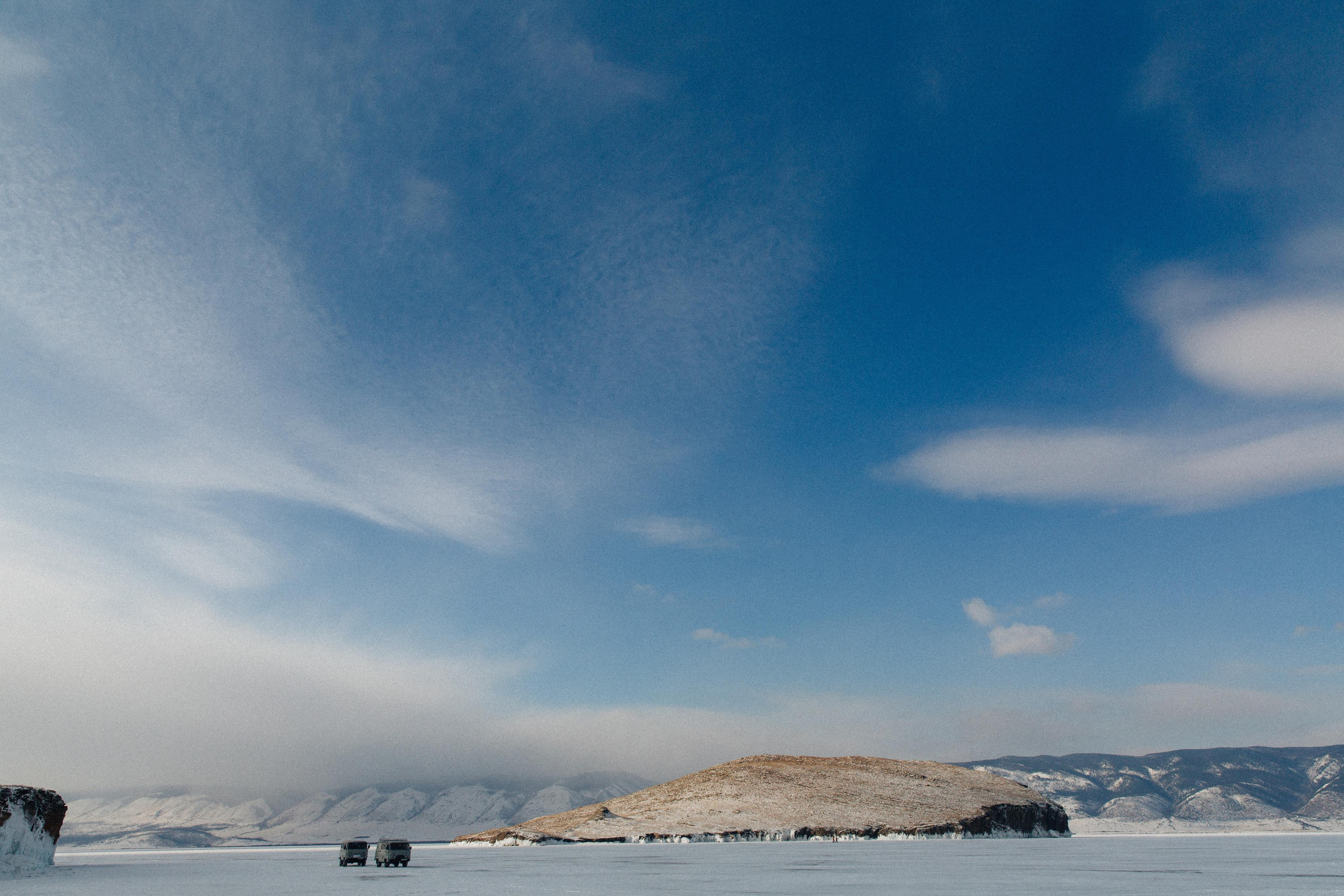 Байкал. Фотографии зимой. Александр Чернин. Семейный и событийный фотограф