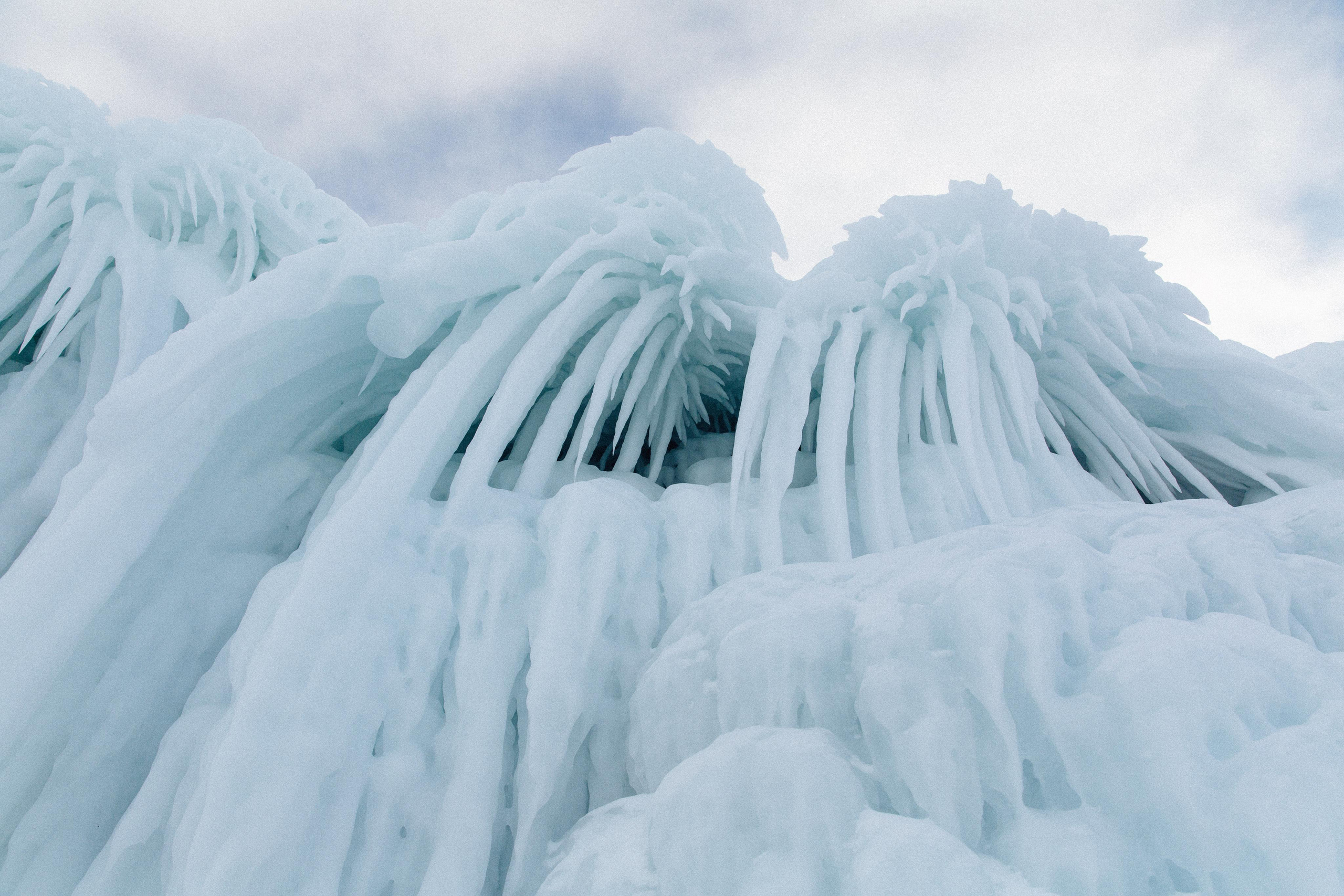 Байкал. Фотографии зимой. Александр Чернин. Семейный и событийный фотограф