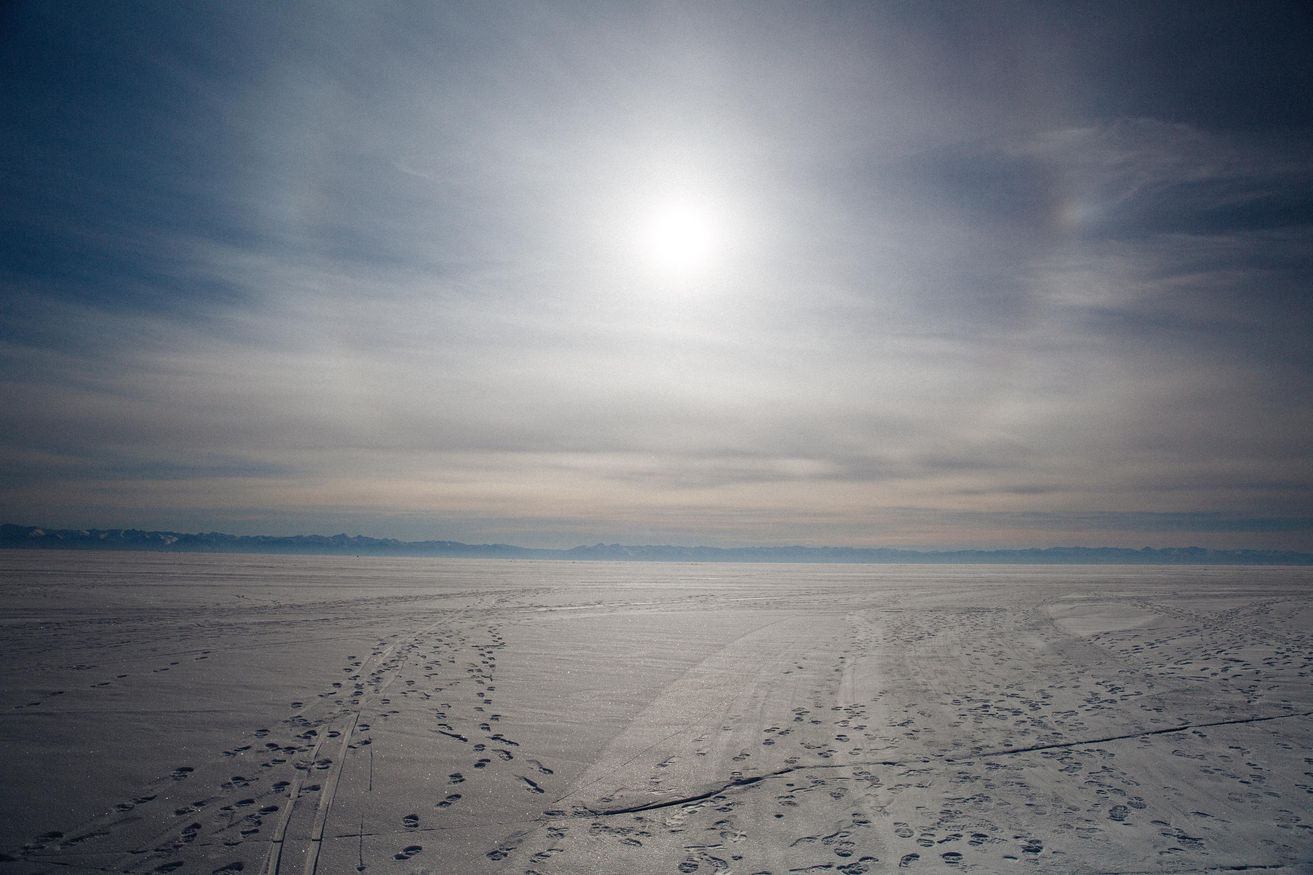 Байкал. Фотографии зимой. Александр Чернин. Семейный и событийный фотограф