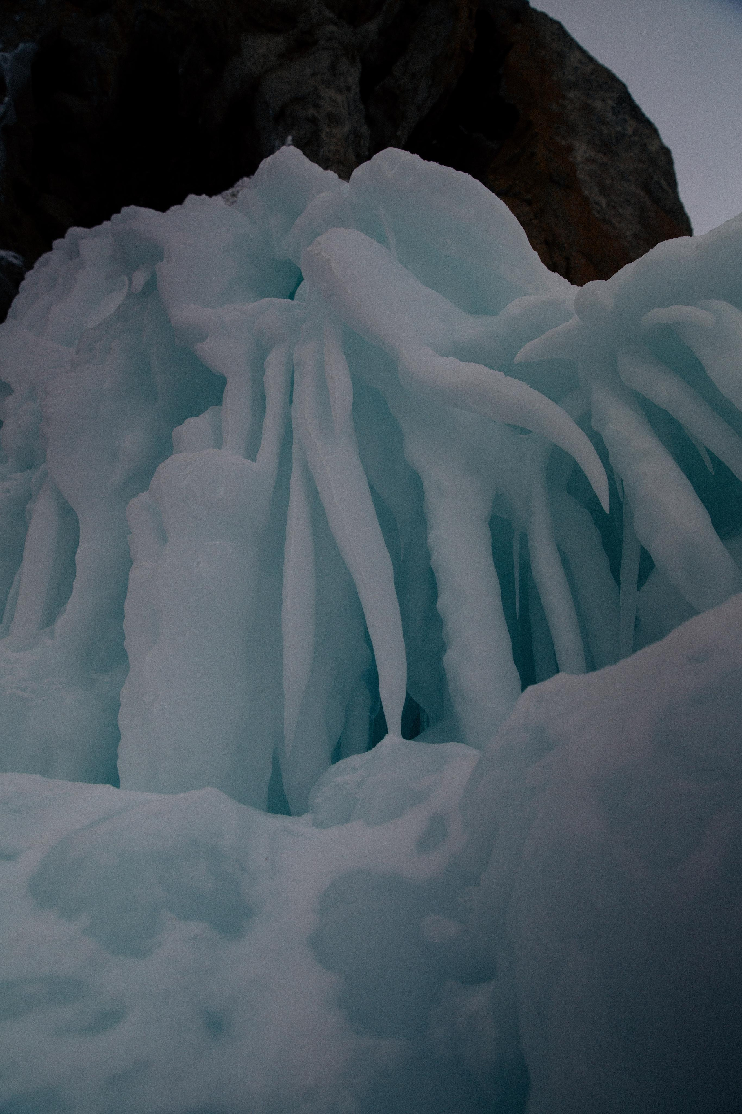 Байкал. Фотографии зимой. Александр Чернин. Семейный и событийный фотограф