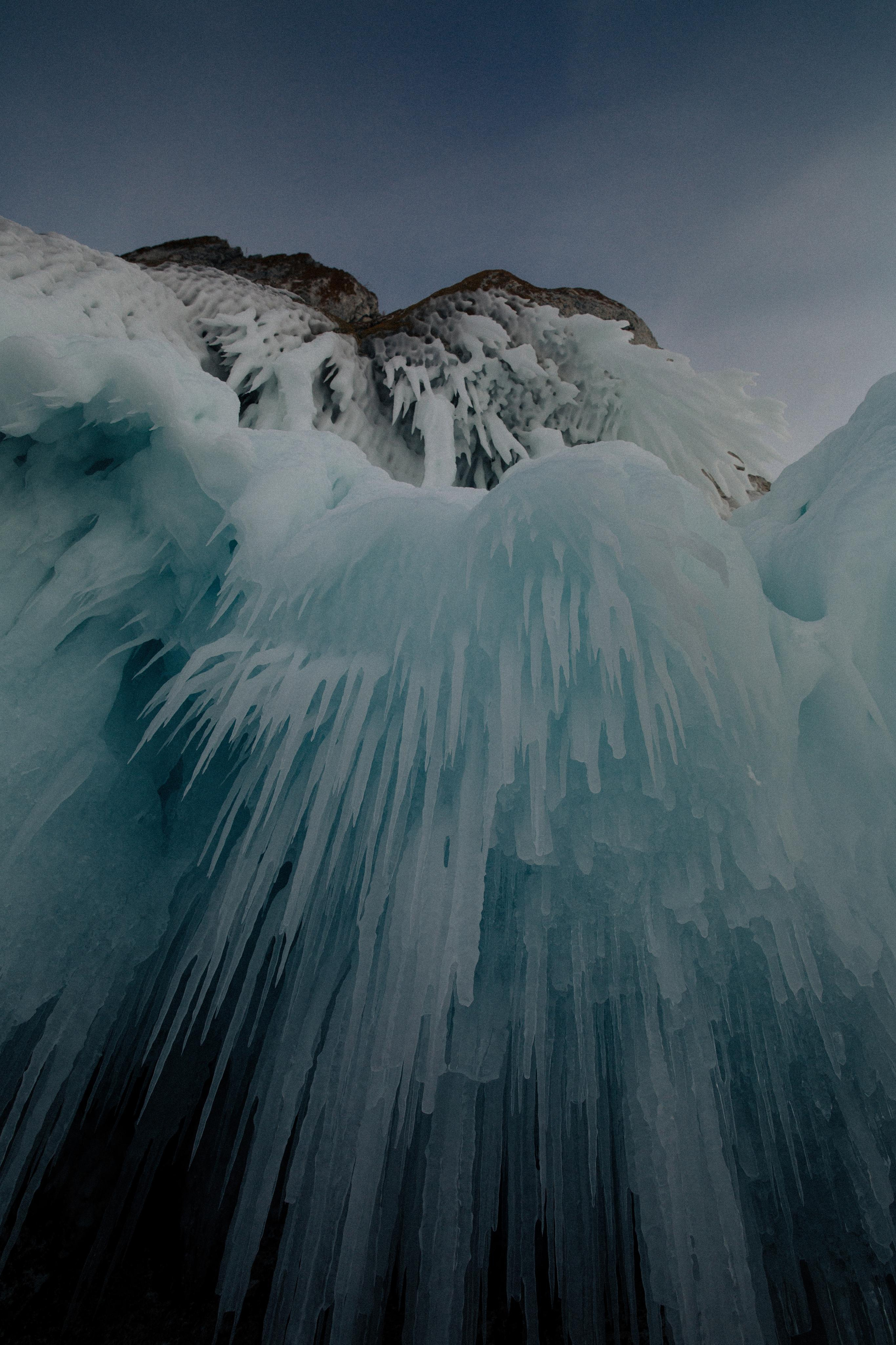 Байкал. Фотографии зимой. Александр Чернин. Семейный и событийный фотограф