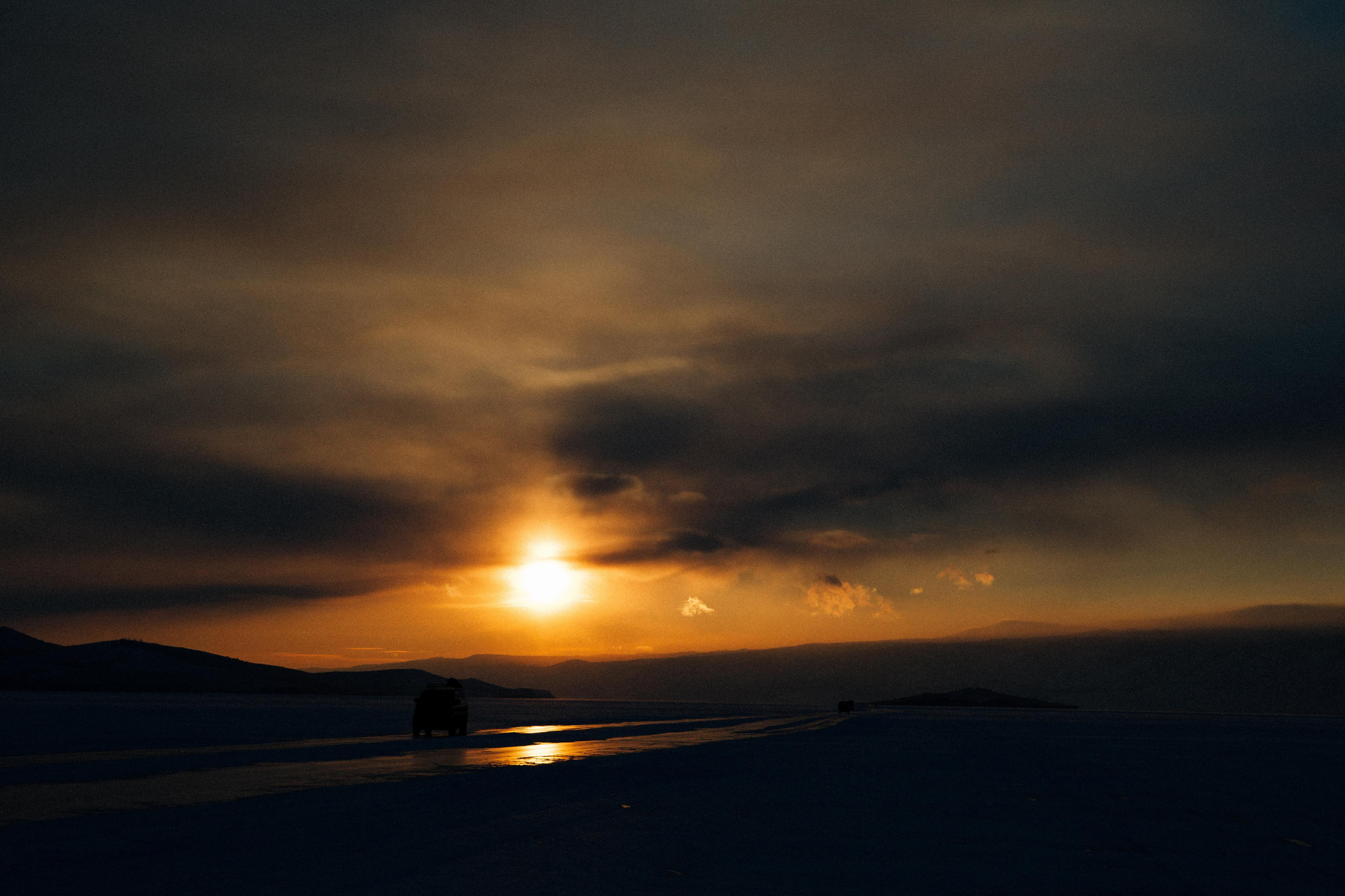 Байкал. Фотографии зимой. Александр Чернин. Семейный и событийный фотограф