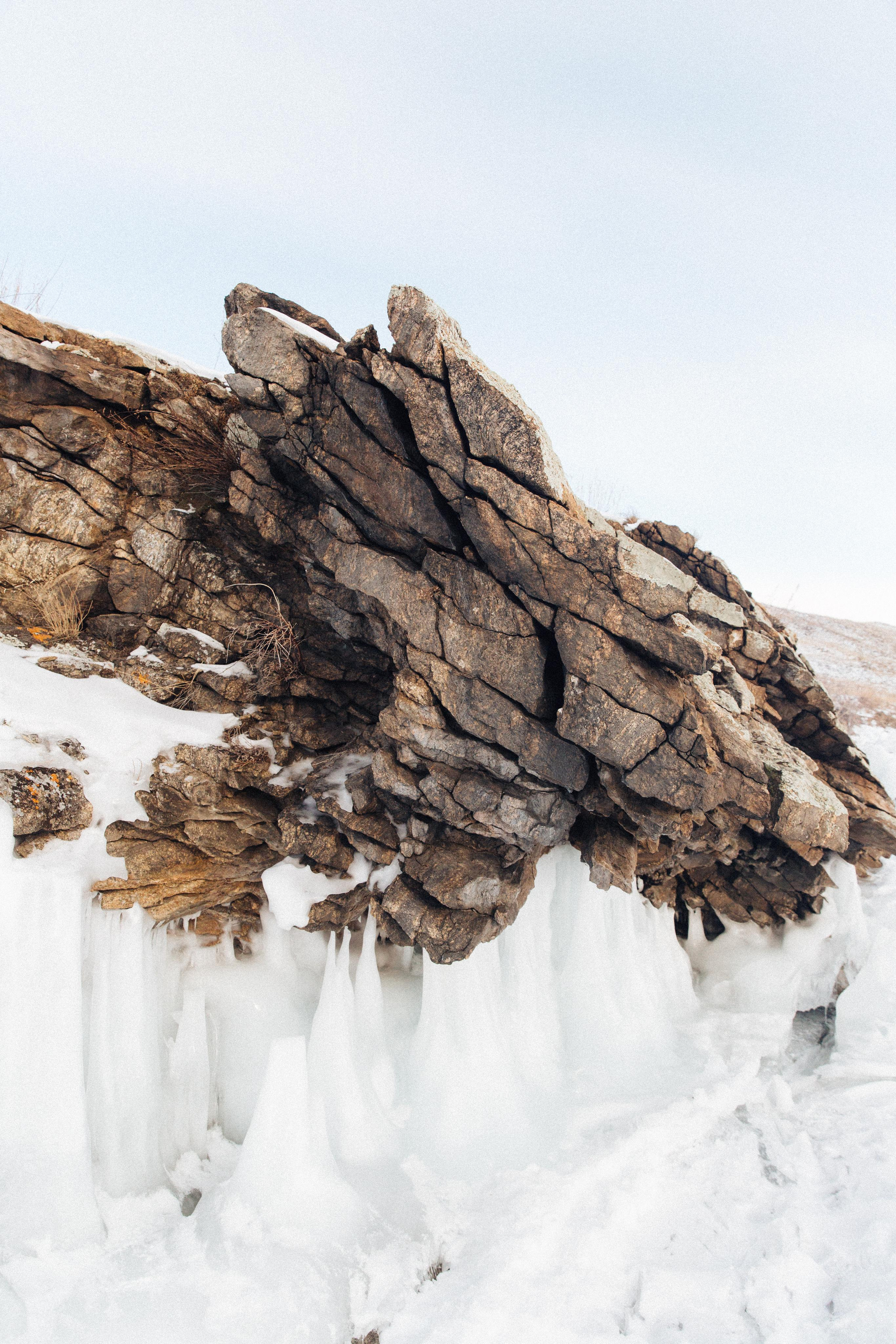 Байкал. Фотографии зимой. Александр Чернин. Семейный и событийный фотограф