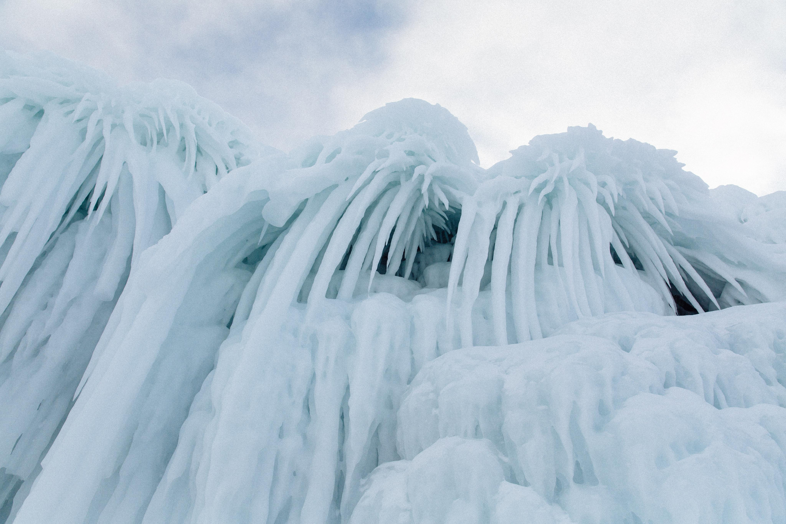 Байкал. Фотографии зимой. Александр Чернин. Семейный и событийный фотограф