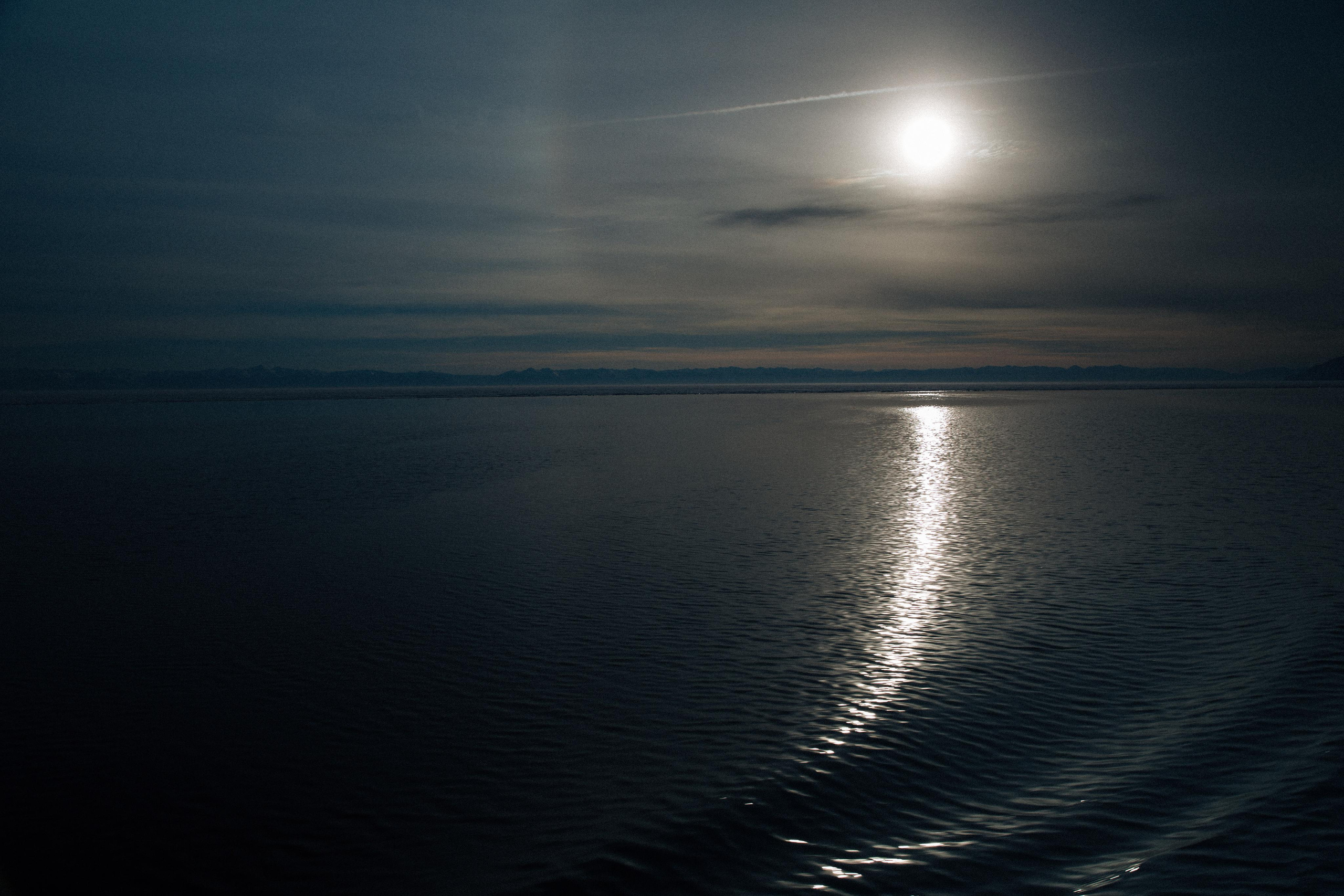 Байкал. Фотографии зимой. Александр Чернин. Семейный и событийный фотограф