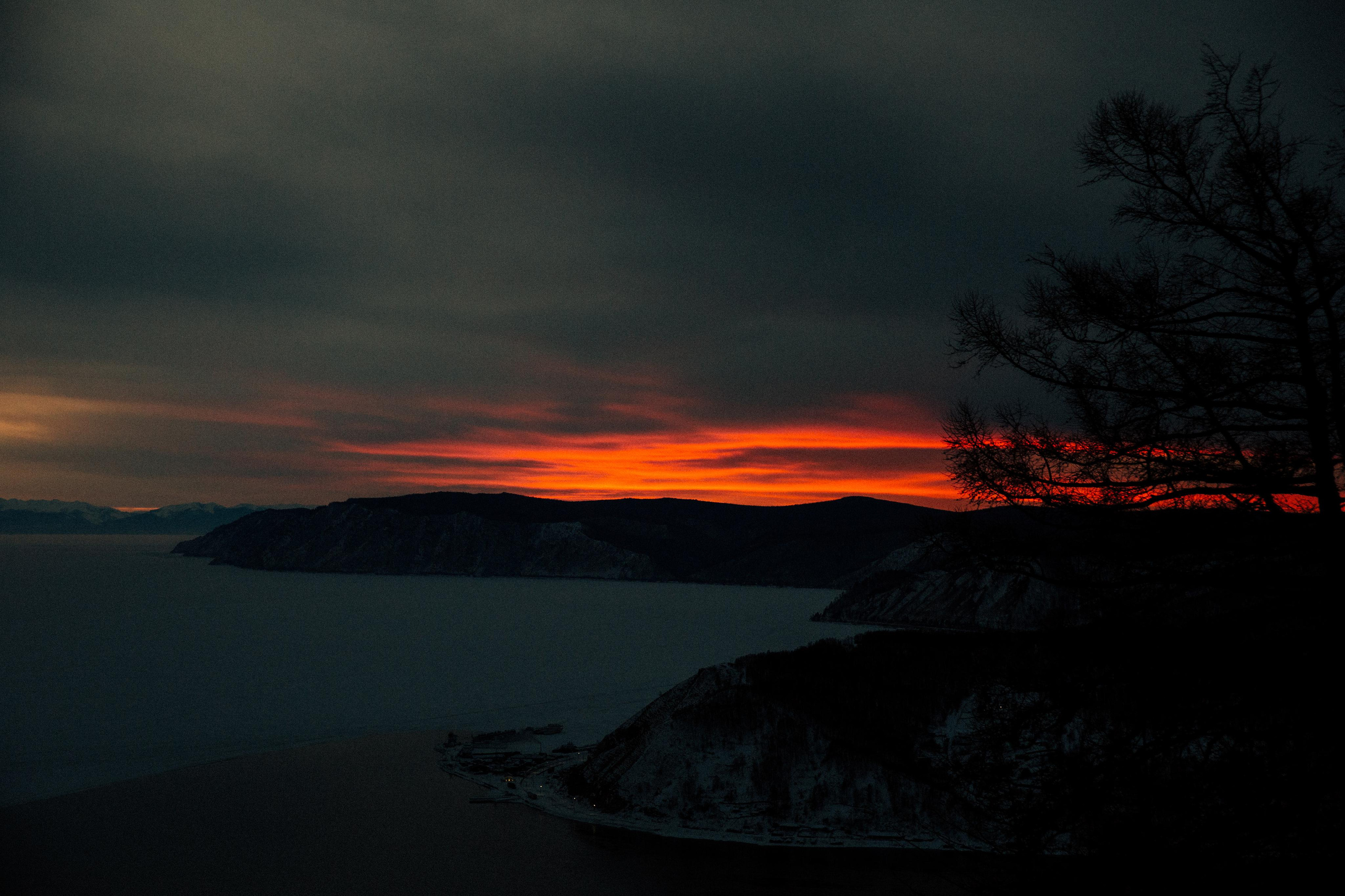Байкал. Фотографии зимой. Александр Чернин. Семейный и событийный фотограф