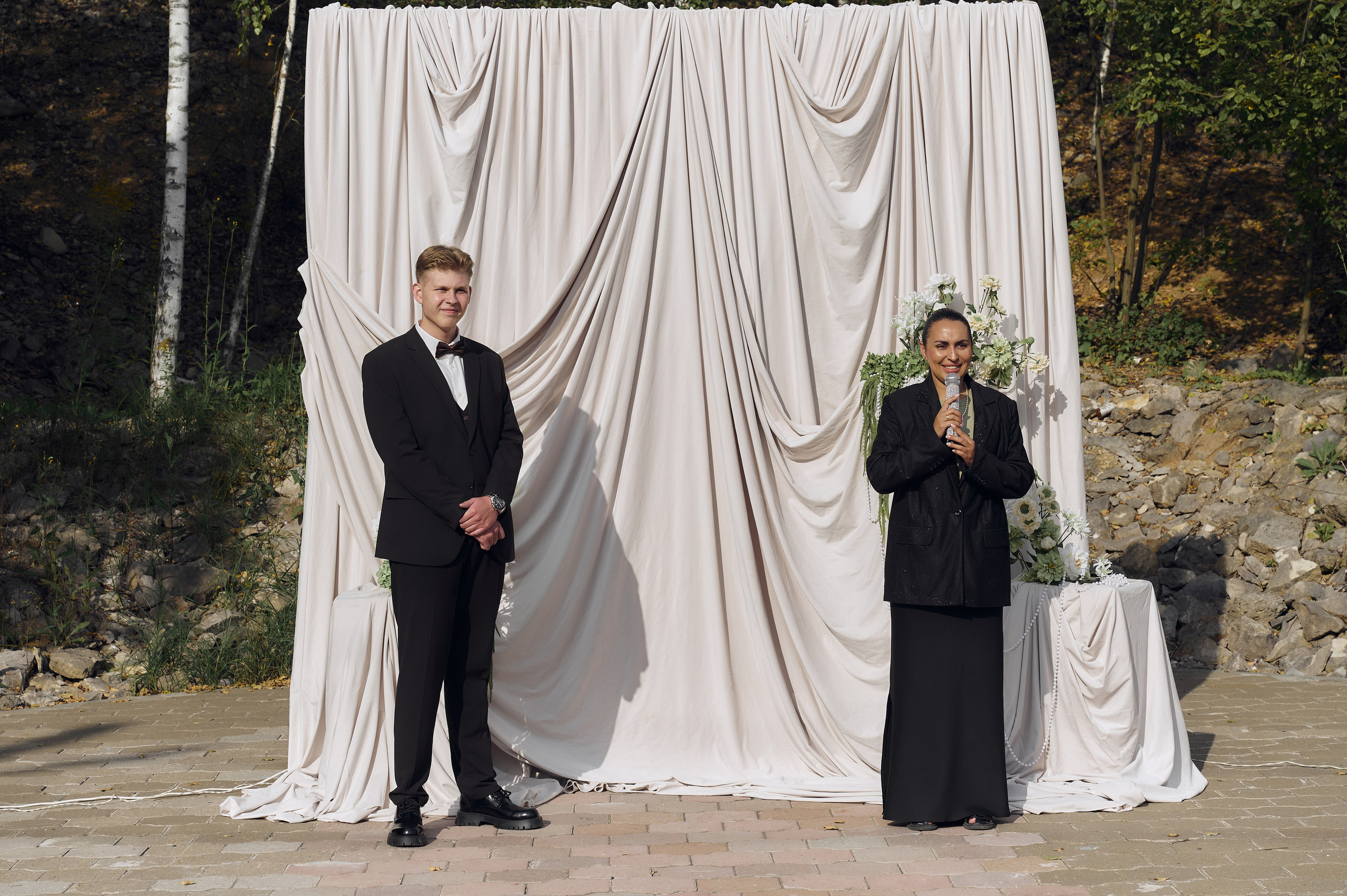 Свадьба в Цитадели. Свадебный фотограф в Туле Никита Беляев