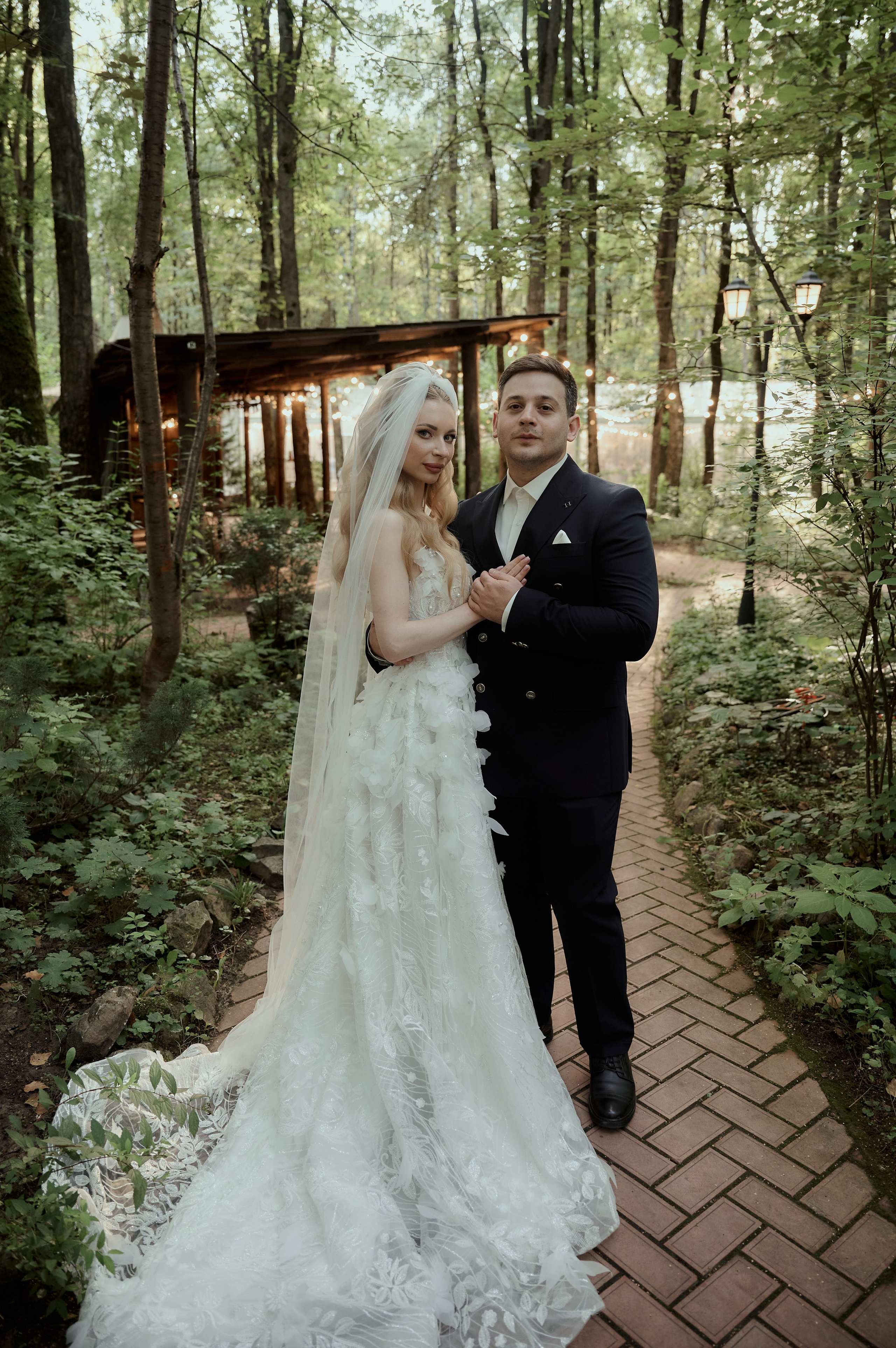 Свадьба в Берендеи. Свадебный фотограф в Туле Никита Беляев