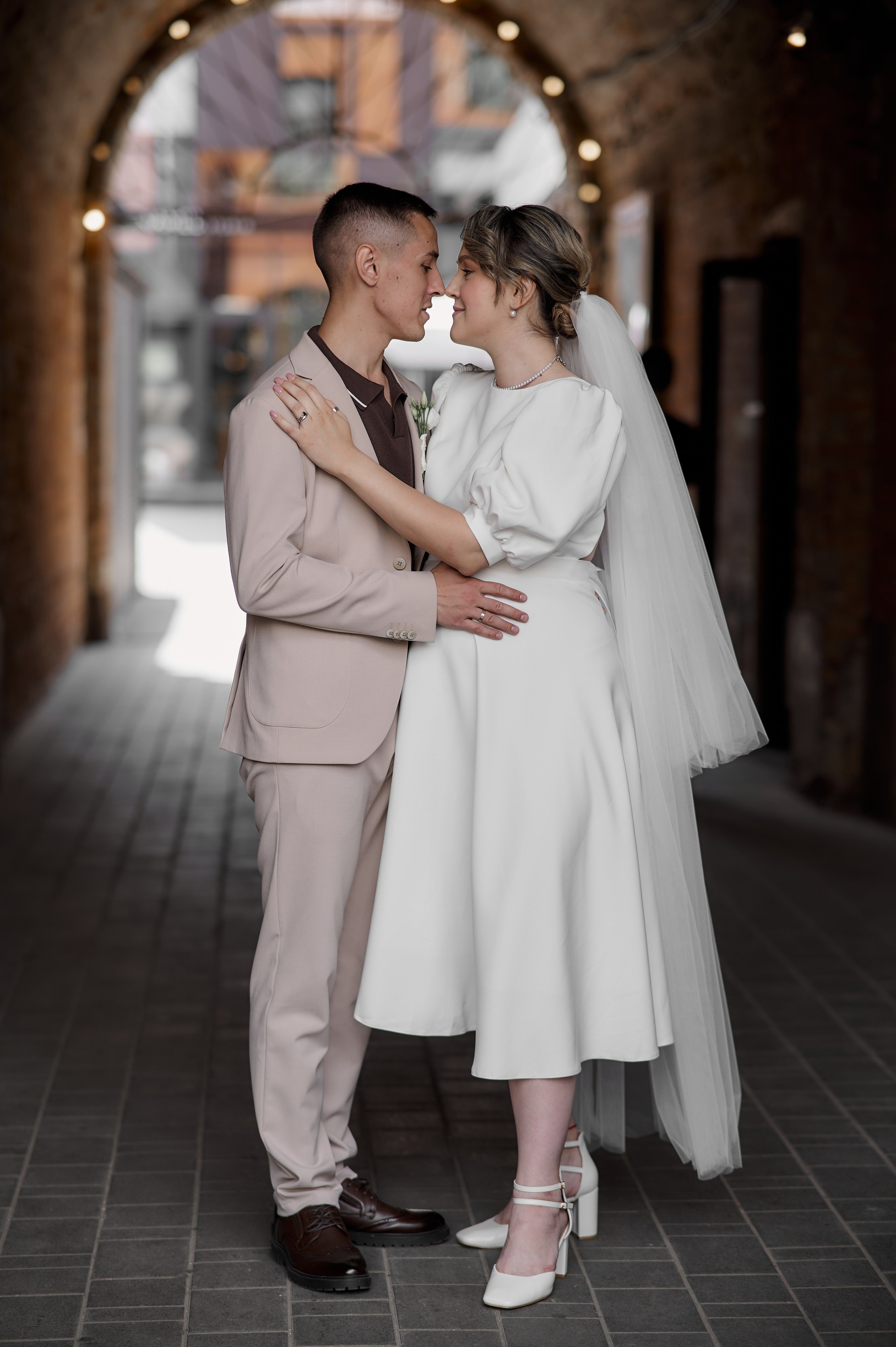 Свадьба в Цитадели. Свадебный фотограф в Туле Никита Беляев