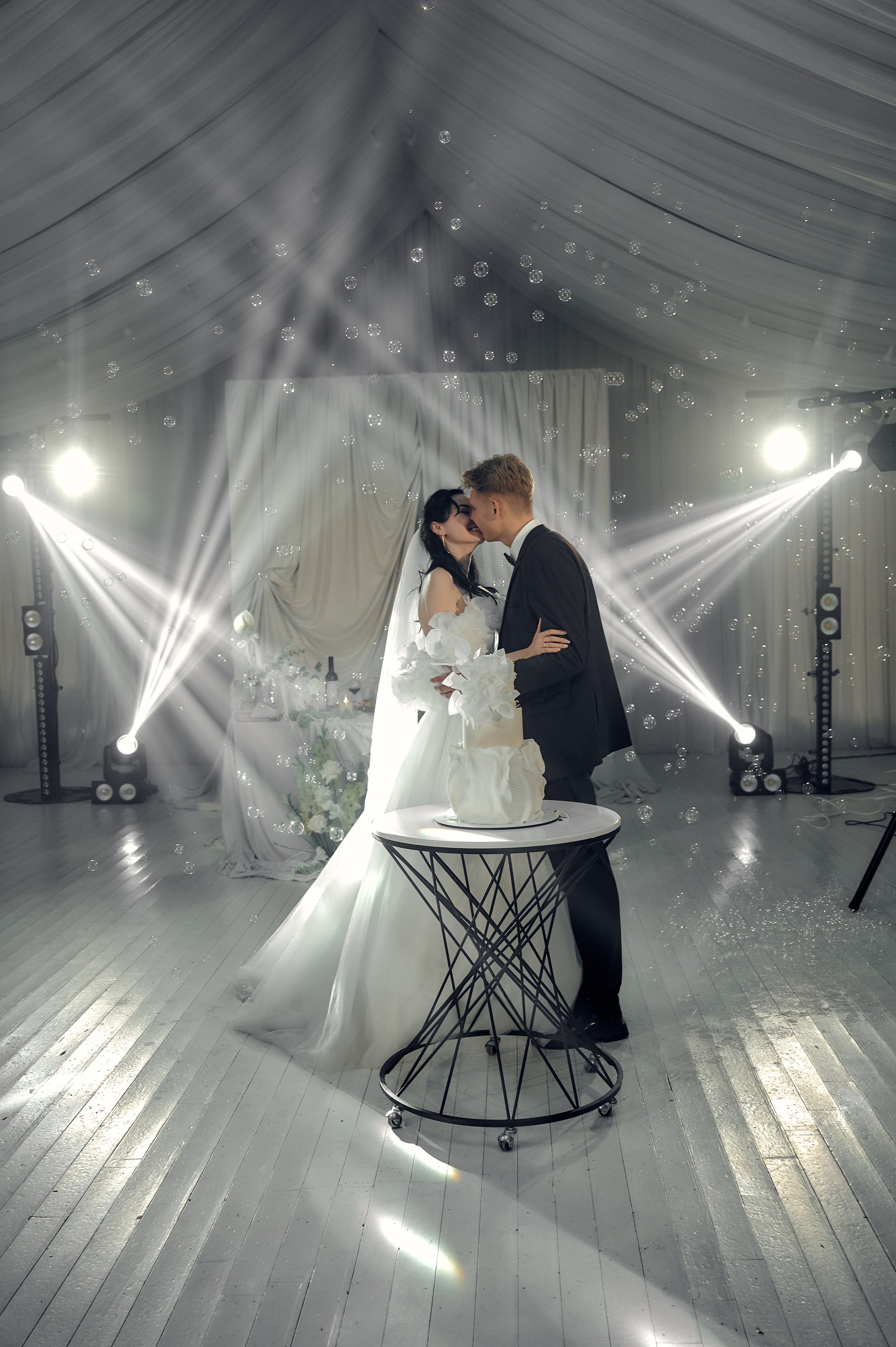 Свадебные фото из Цитадели. Свадебный фотограф в Туле Никита Беляев