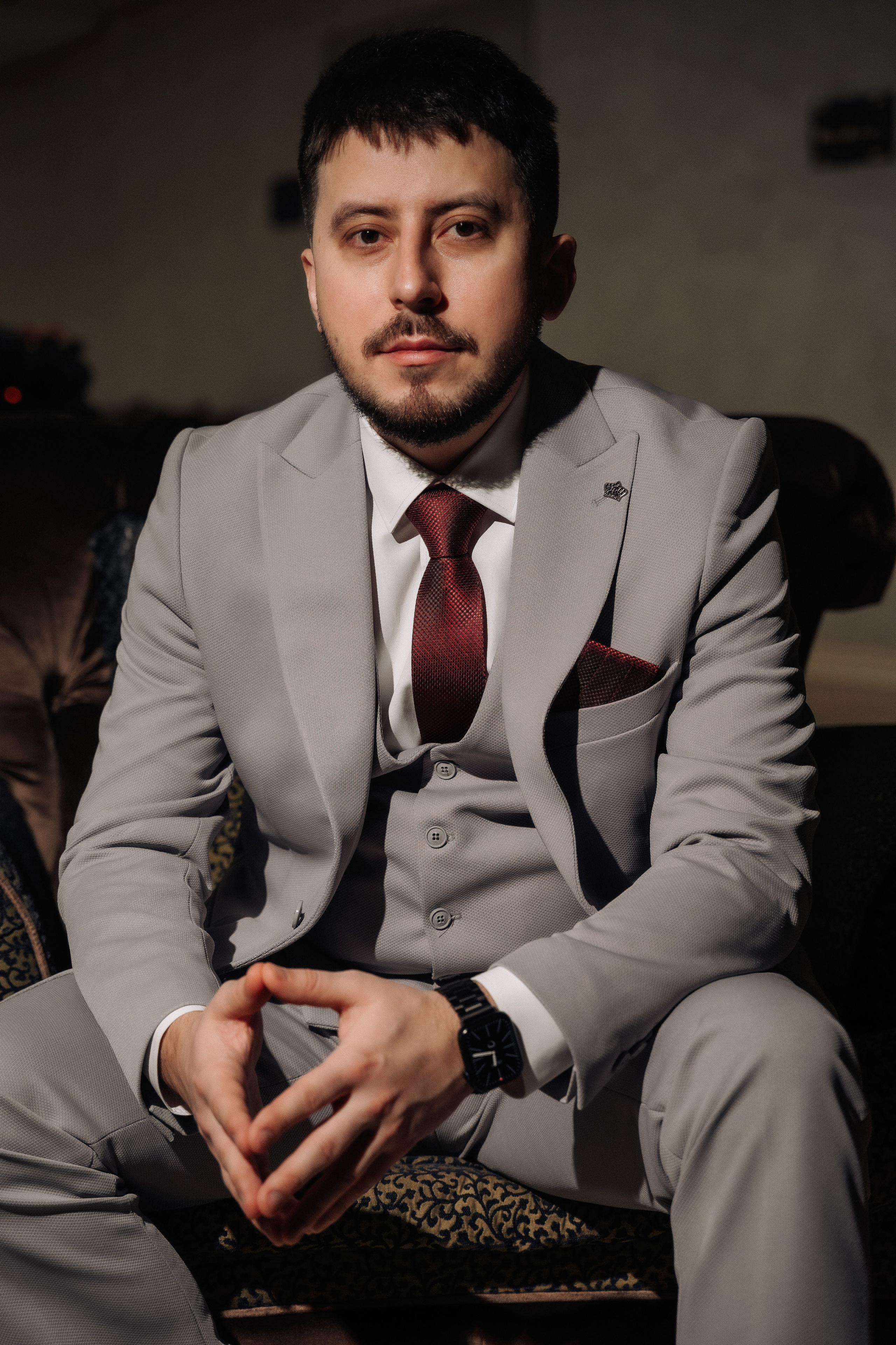 Сергей и Ксения. Свадебный и семейный фотограф в Москве и МО Геннадий Туманцев