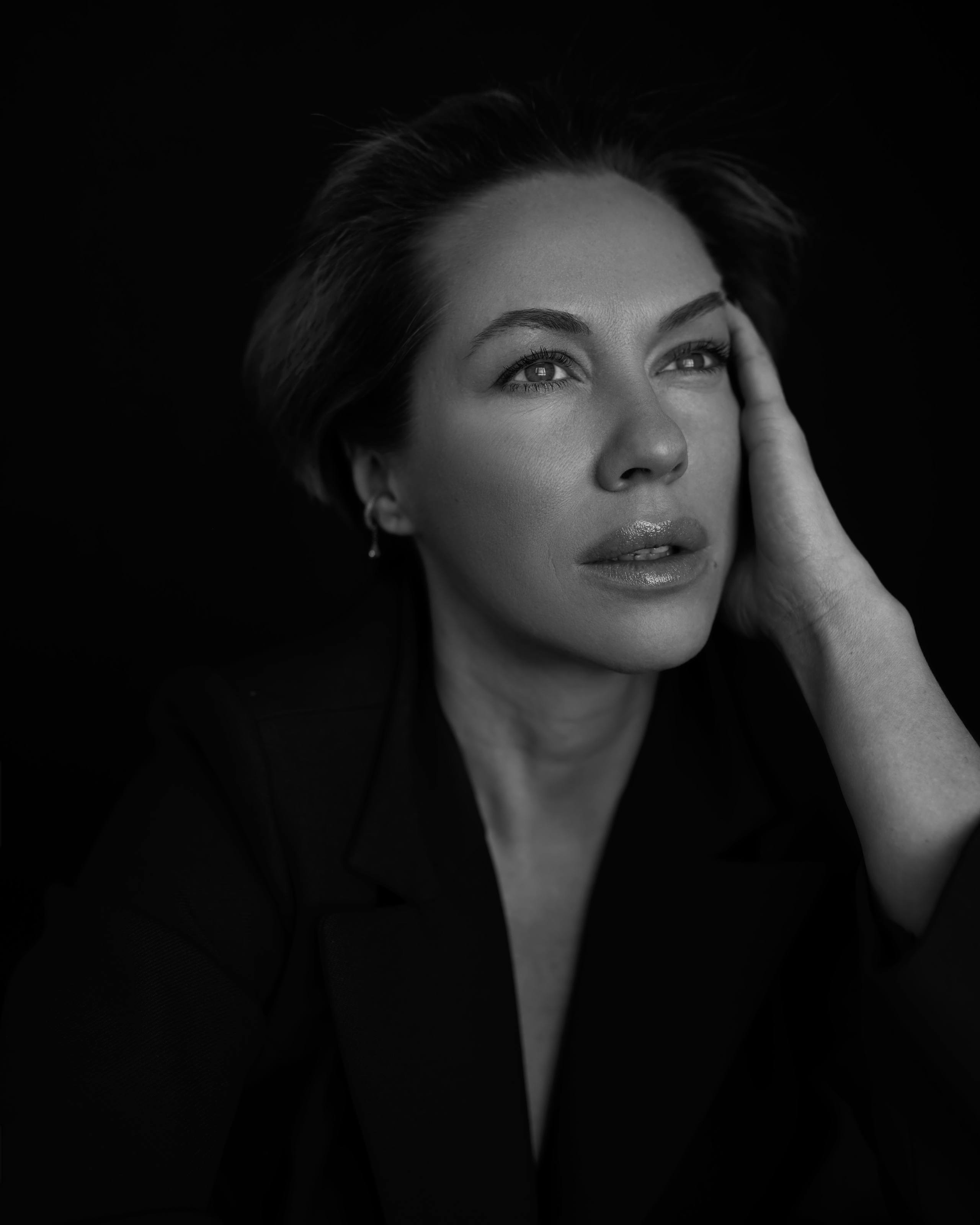 Чистые портреты. Портретный фотограф Наташа Безруких / Санкт-Петербург, Кипр