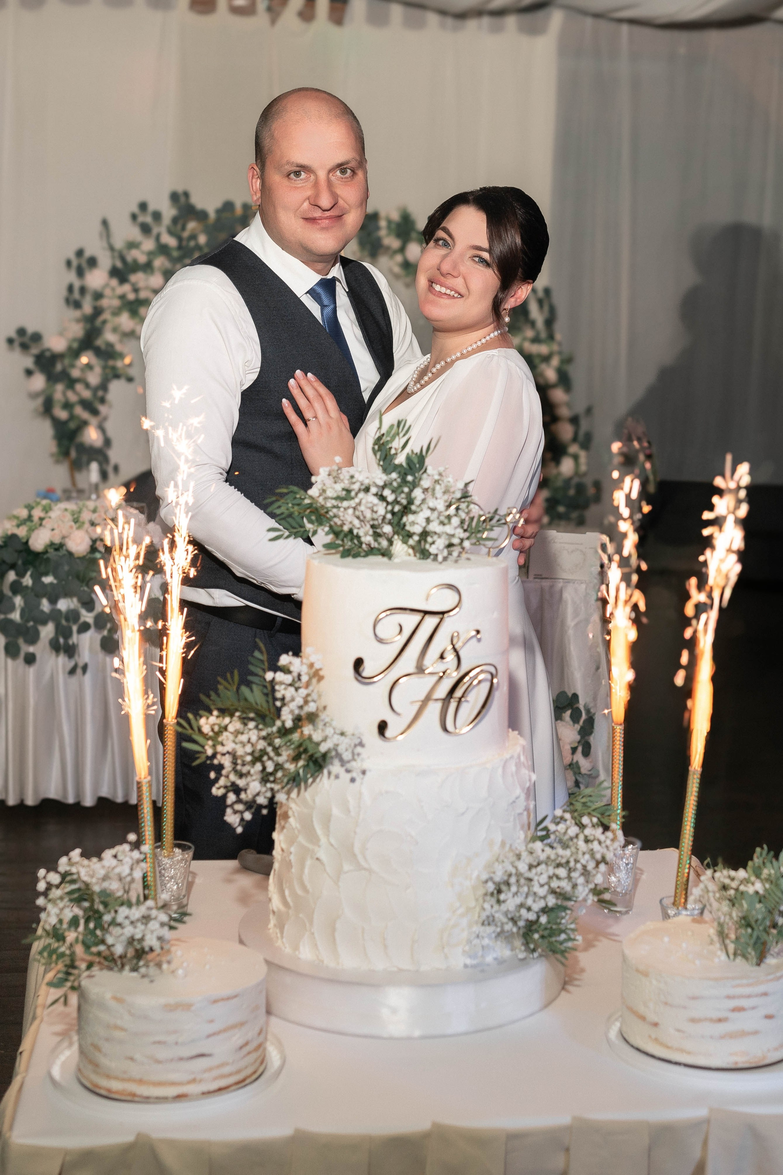 Павел и Юлия. Фотограф Анастасия Тихонова