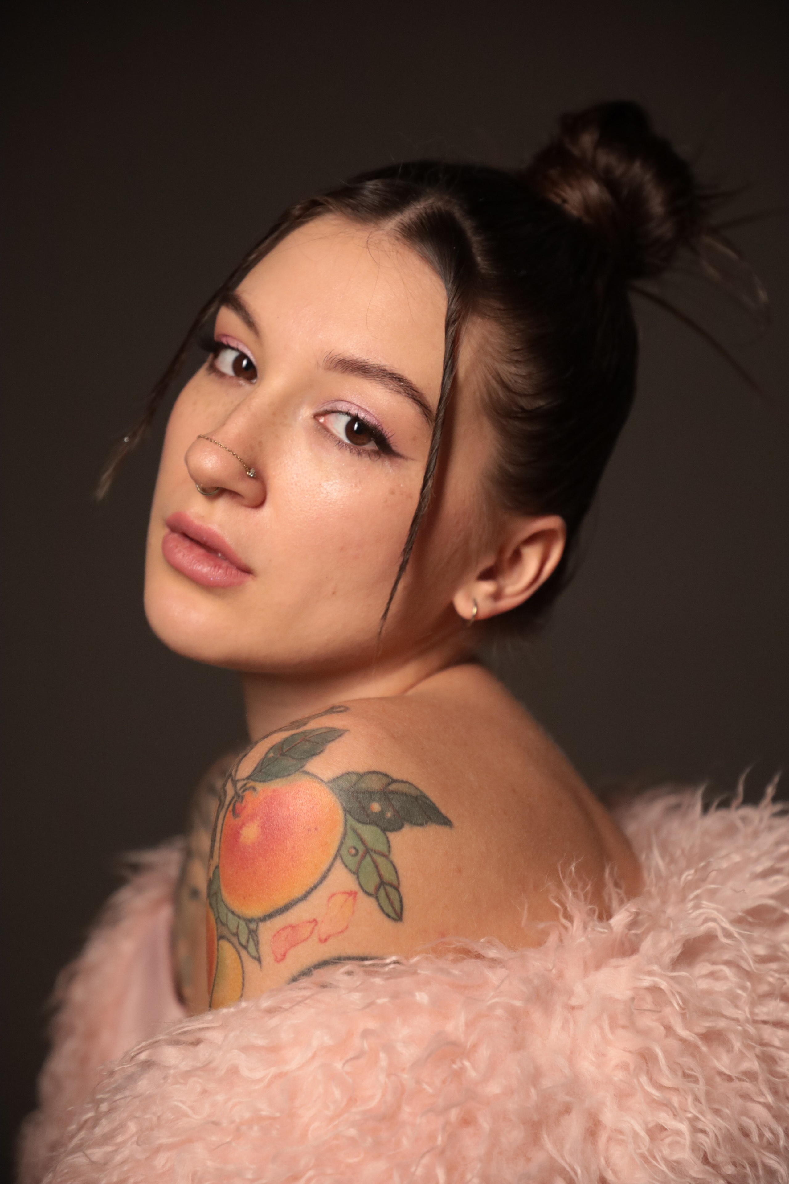 Необычная фотосессия беременности. Фотограф Анастасия Тихонова