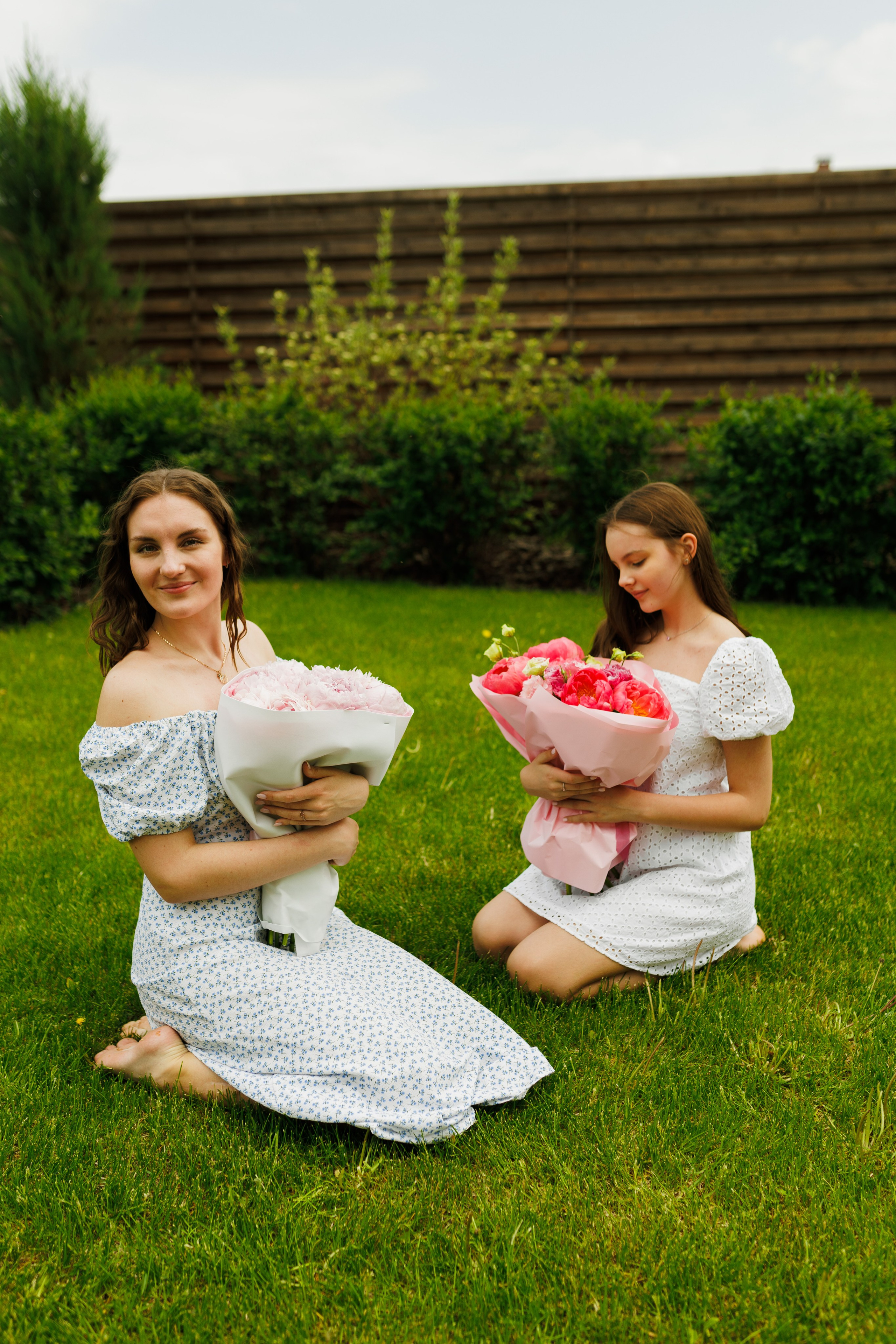 Сестры. Фотограф в Кирове Настя Шабардина
