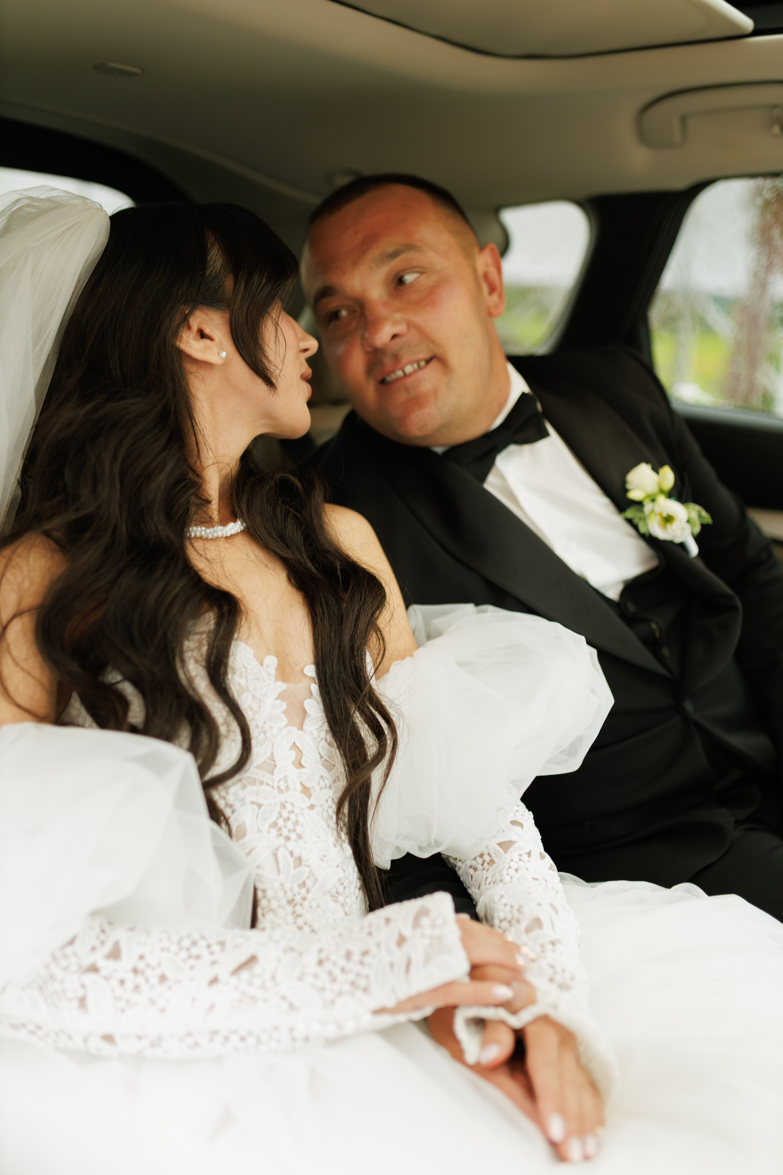 Алексей и Юлия. Фотограф в Кирове Настя Шабардина