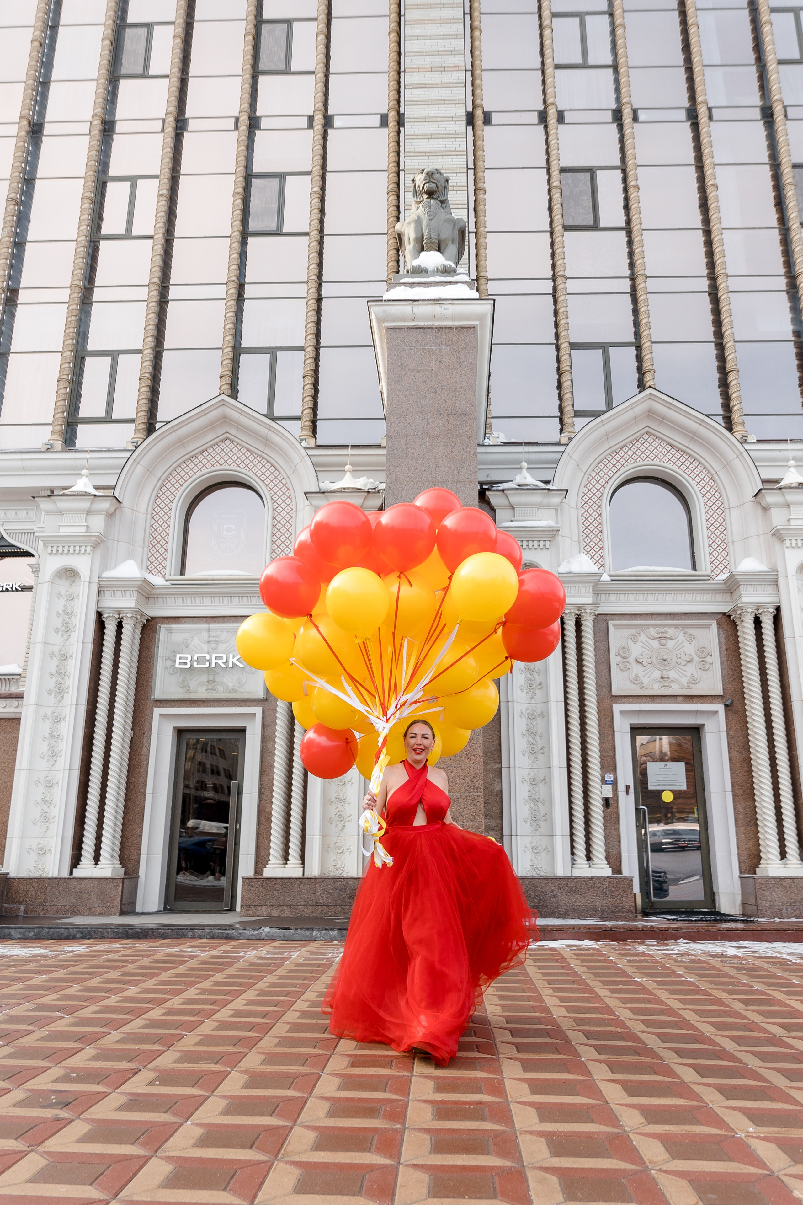 ШАРИКИ. Свадебный и семейный фотограф Динар Гильмутдинов