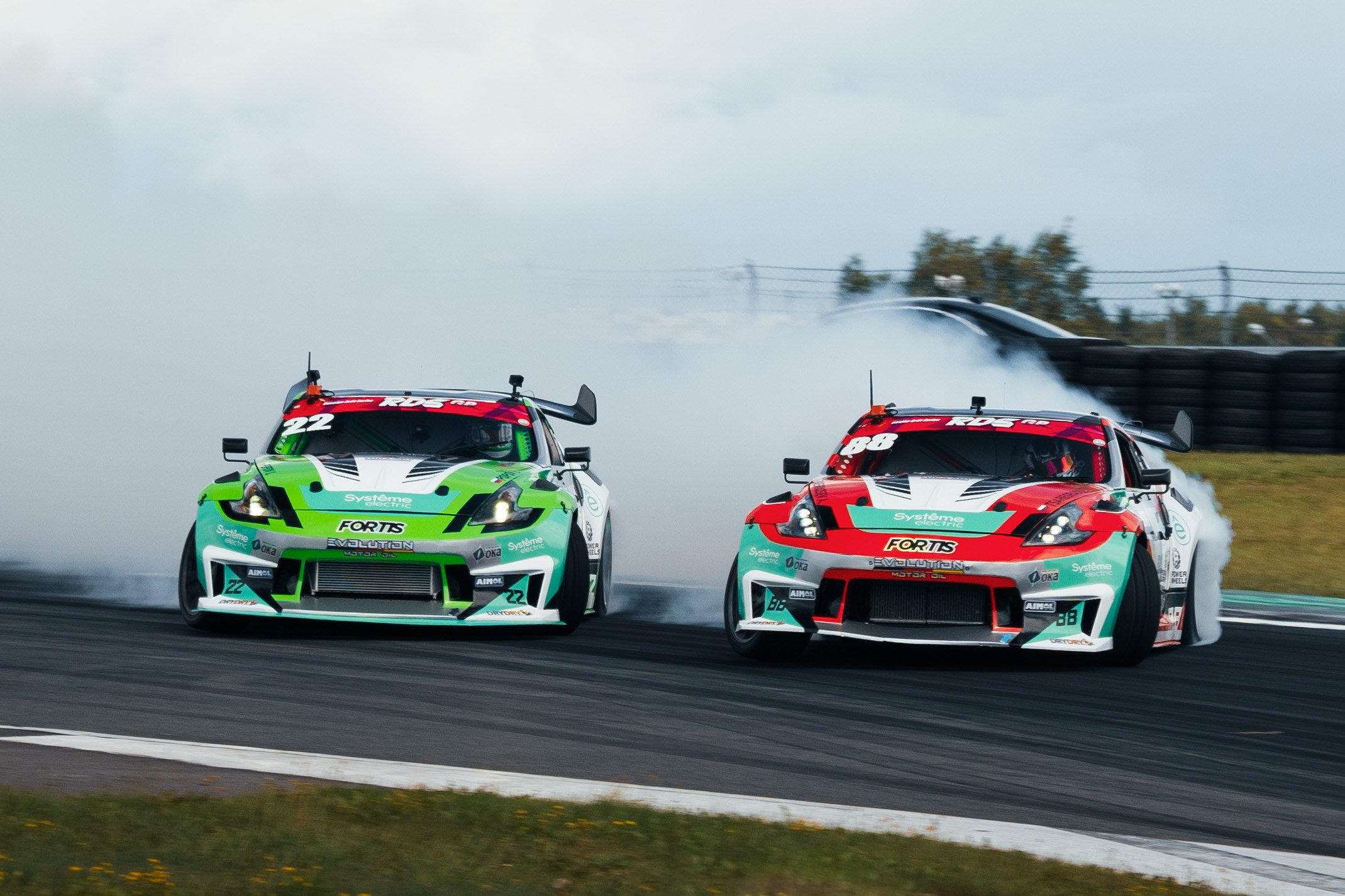 RDS GP MRW 2024. Автомобильный фотограф в Москве Иван Петушков