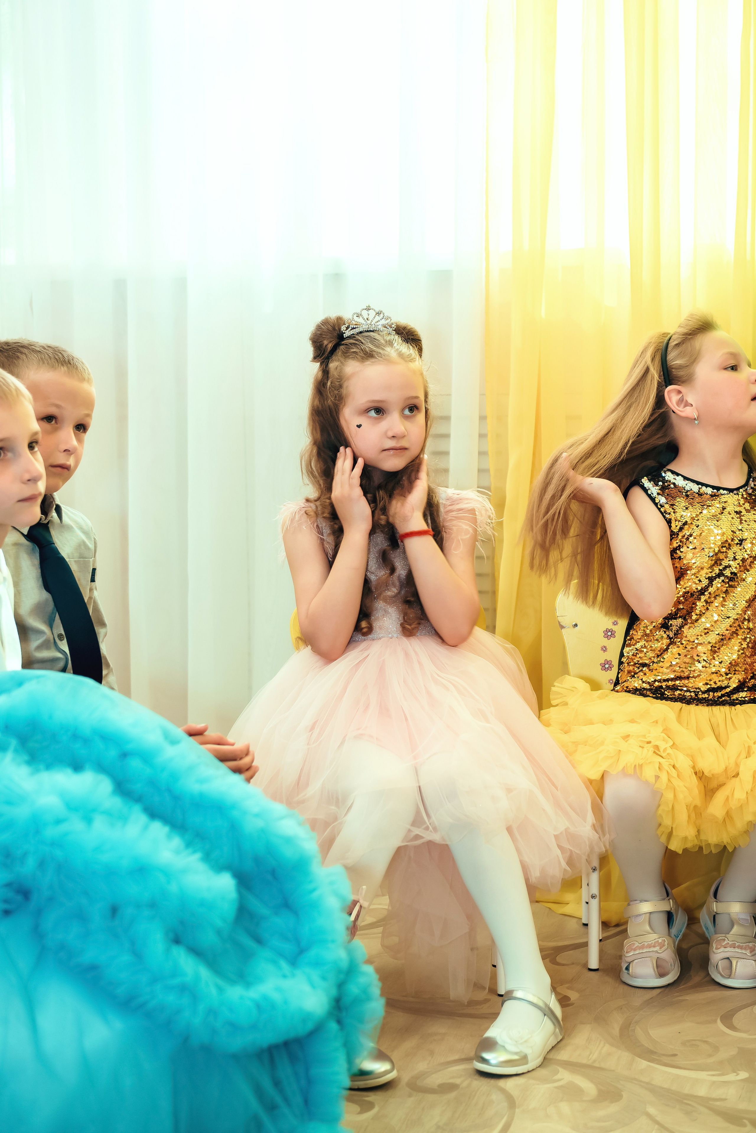 Выпускной. Репортаж. Семейный фотограф в Братске Маклакова Татьяна