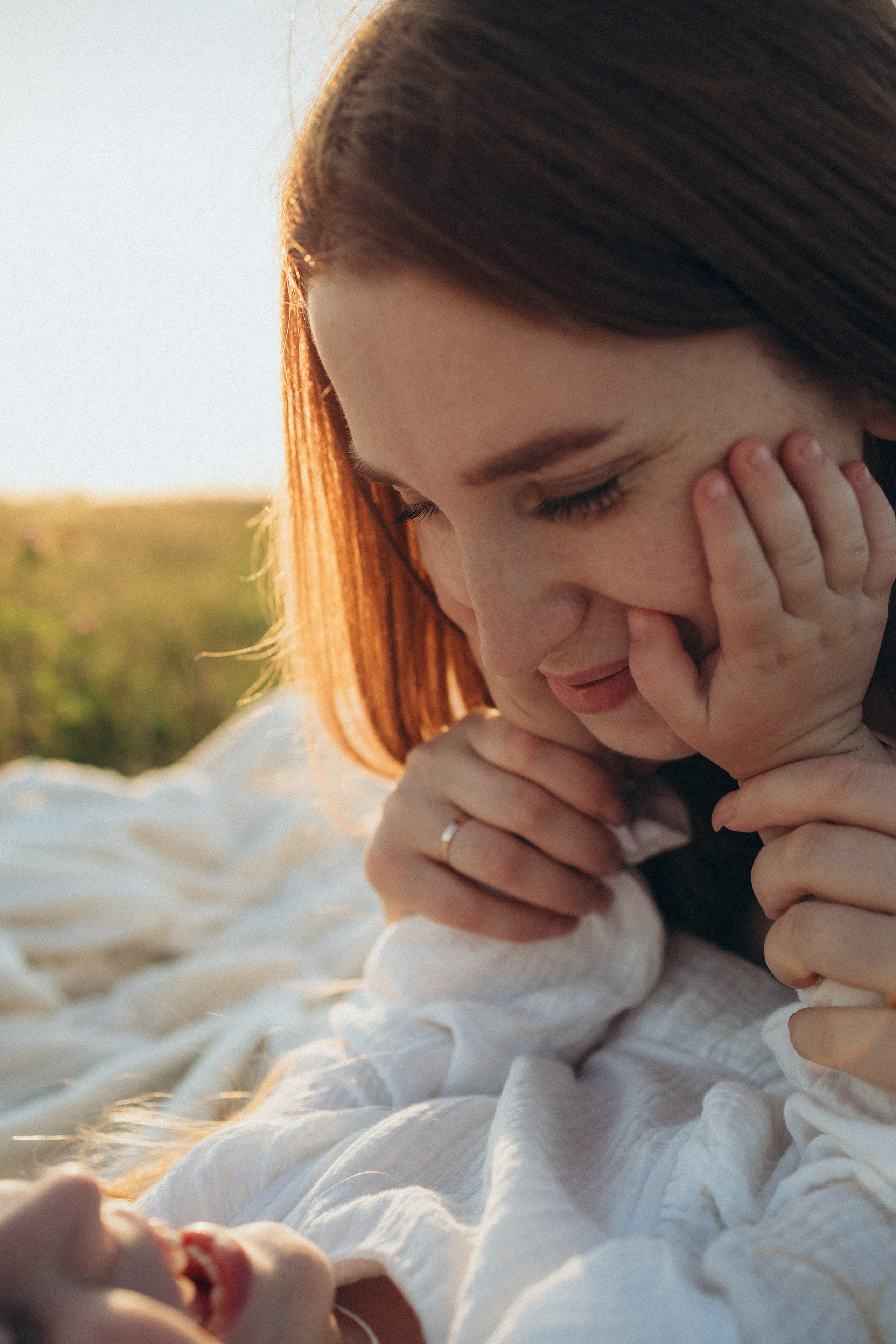 Настя и Ева. Фотограф Елена Рябцева
