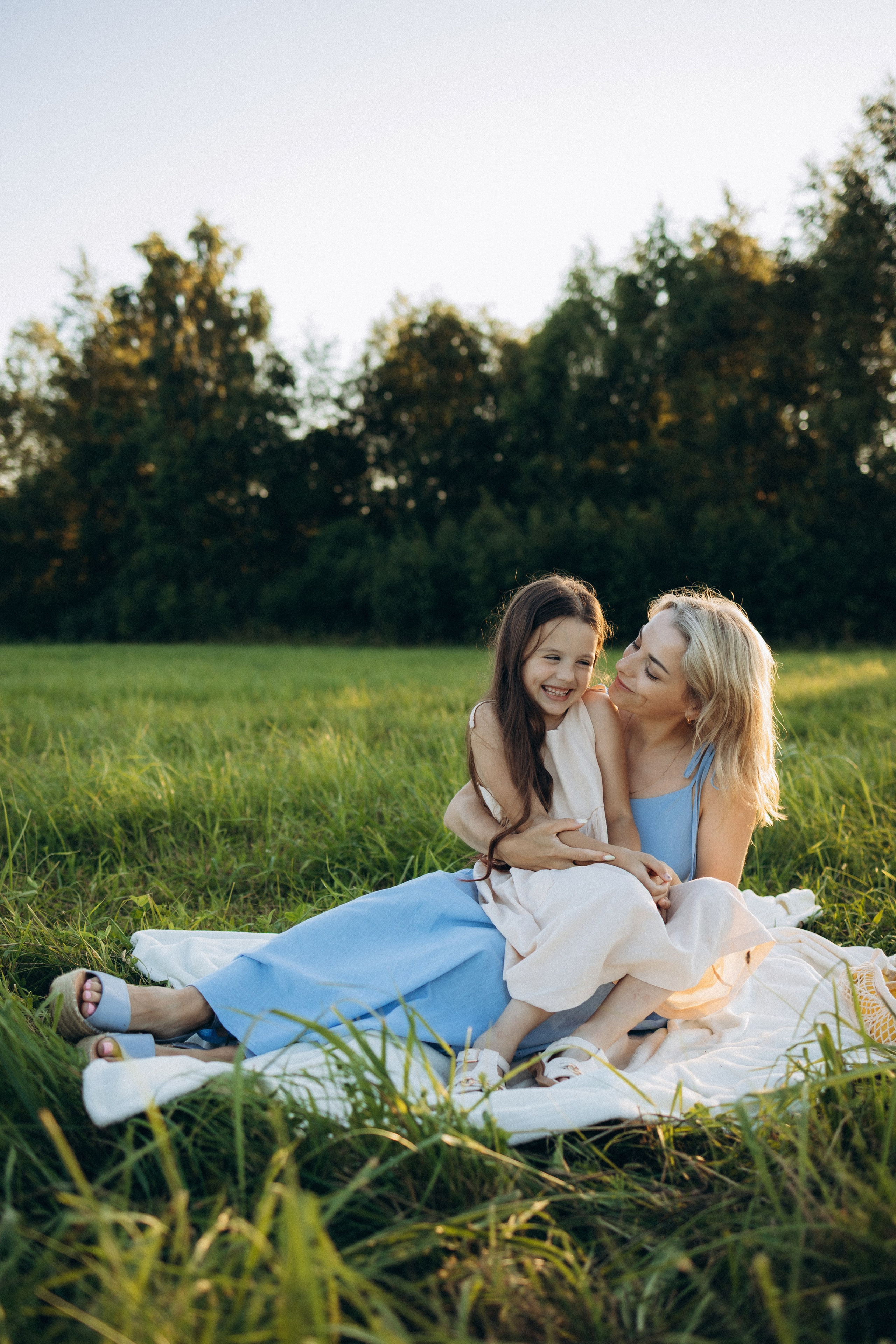 София и Диана 🍋. Фотограф Елена Рябцева
