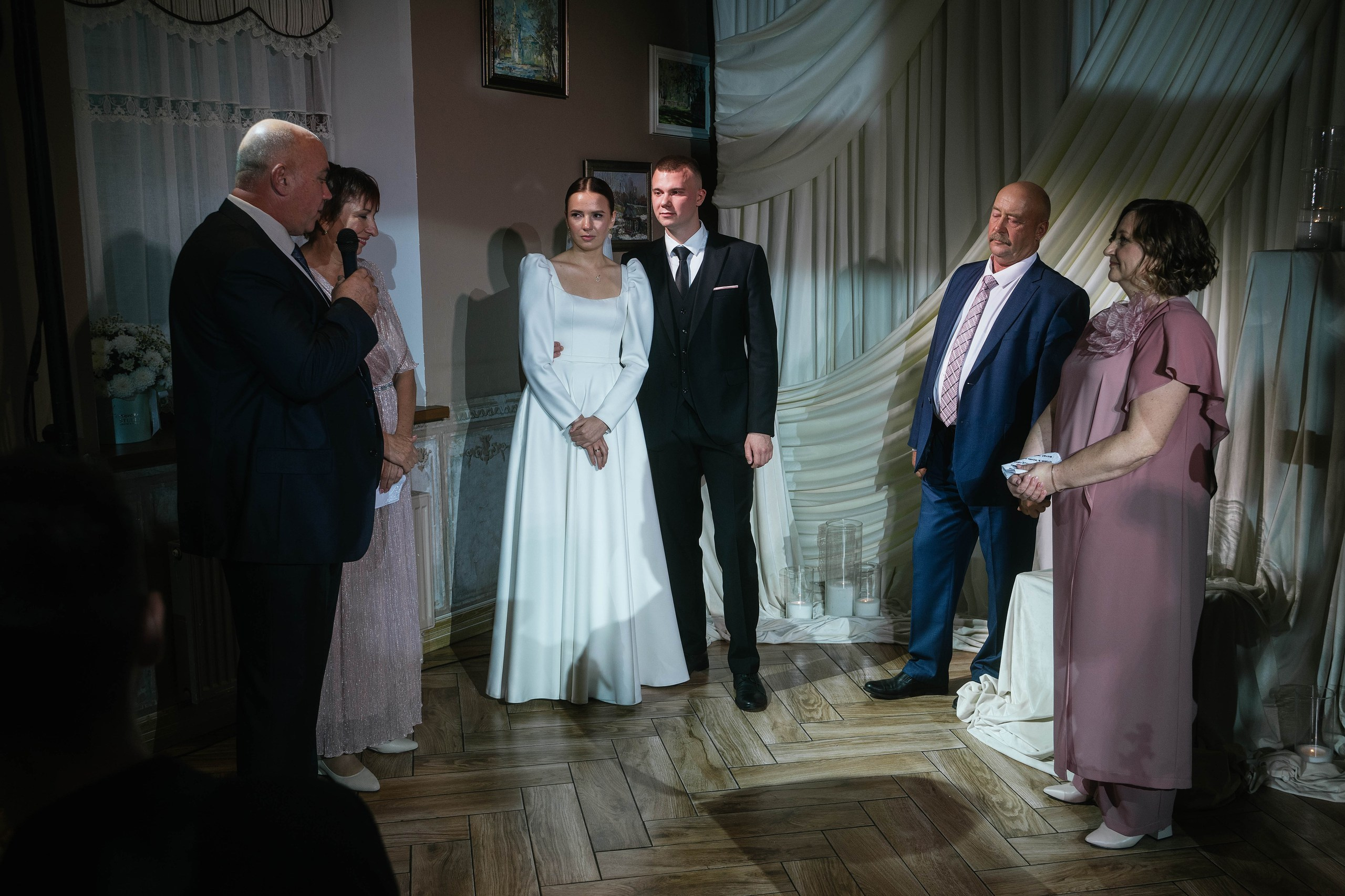 Wedding day #61. Свадебный, семейный фотограф в Рязани Лена Брант