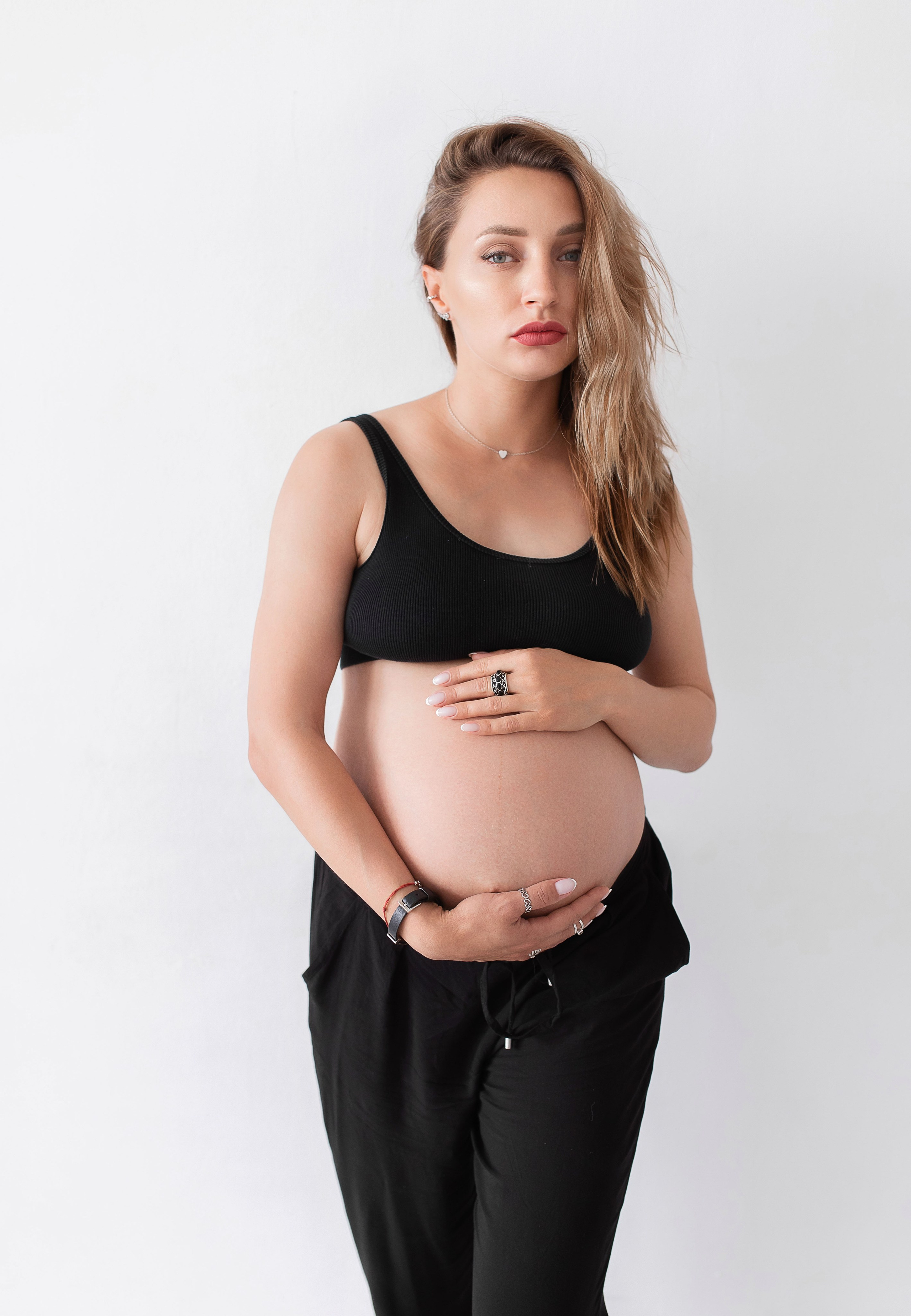 Выписка и фотосъемка «в ожидании». Семейный фотограф Мария Терехова