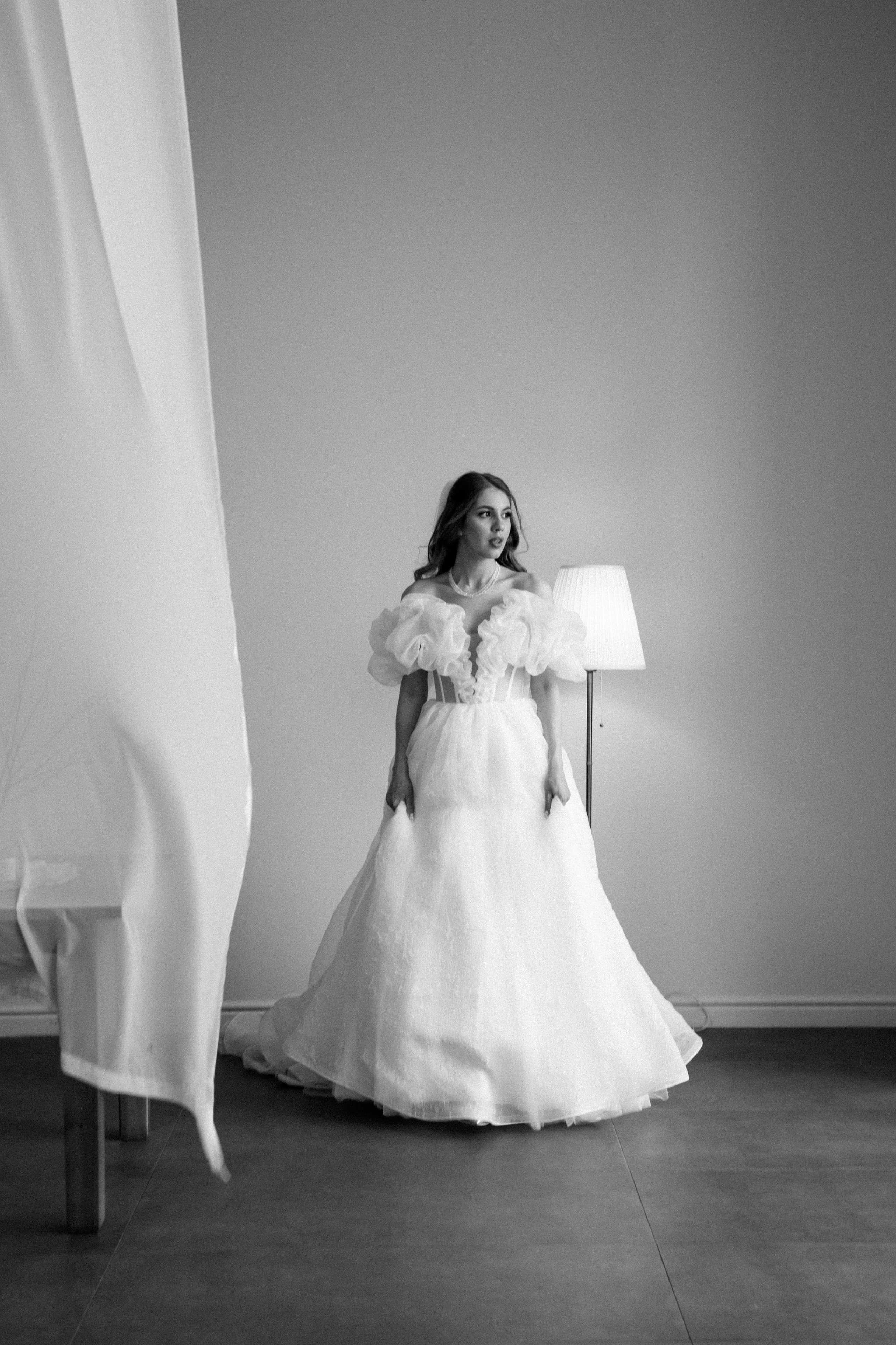 Кирилл и Александра. Фотограф Алёна Евграфова