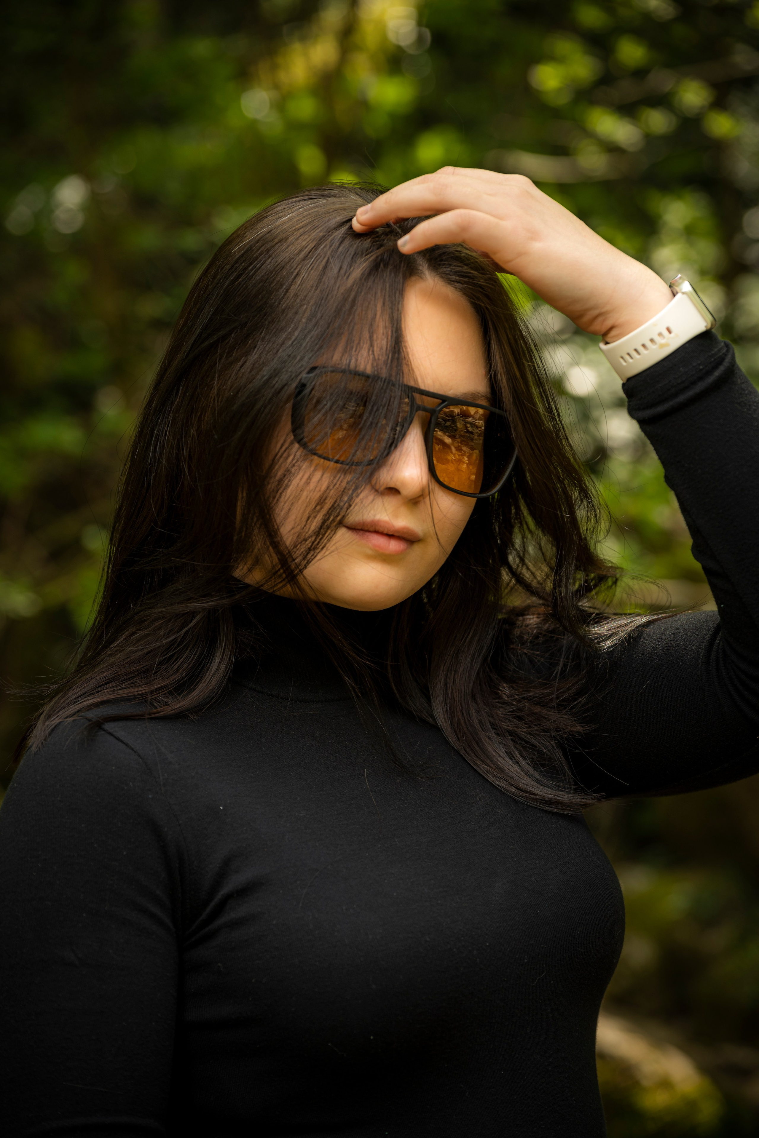 Аюкские водопады фотосессия на выезде