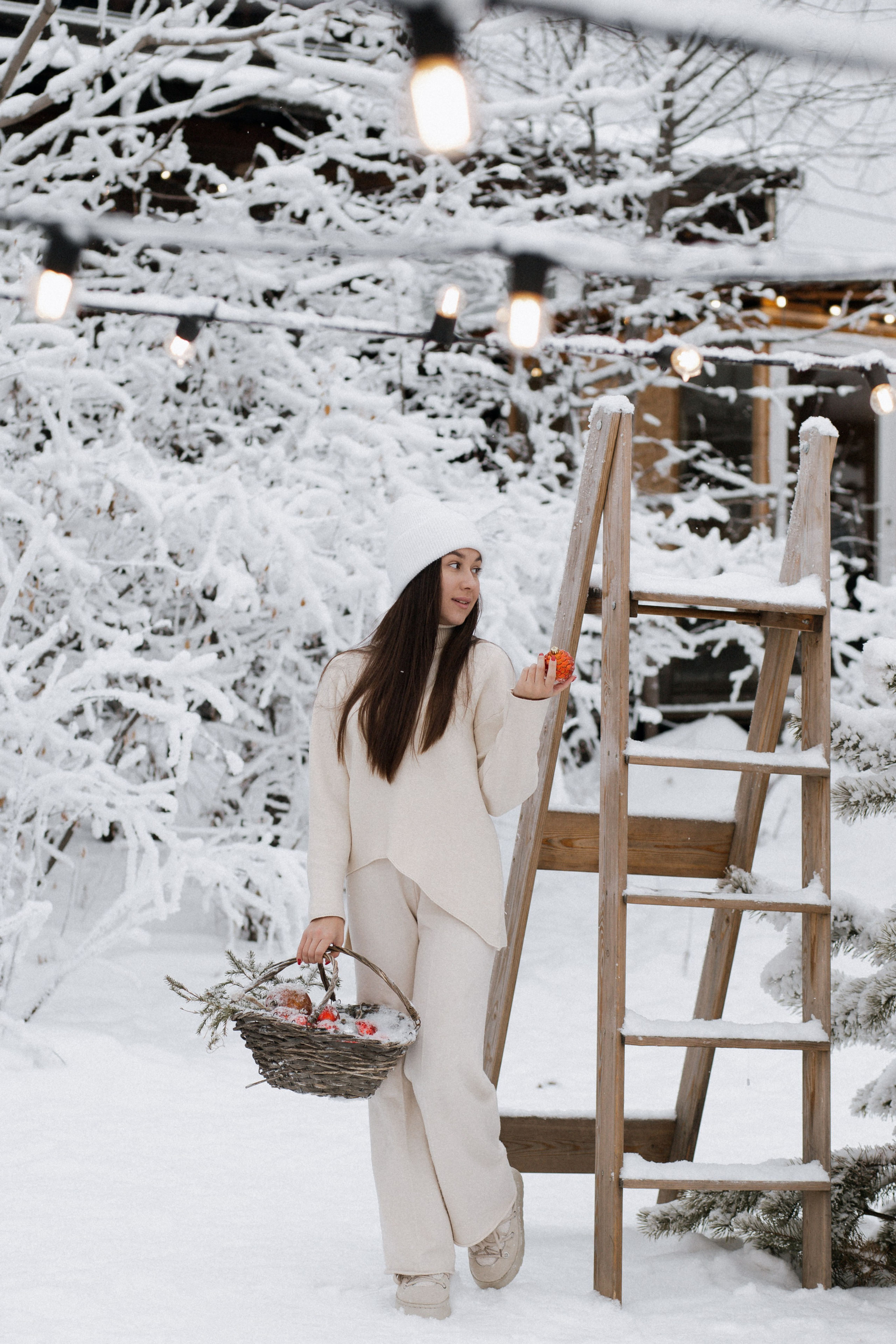 Семейная новогодняя съемка. Фотограф Юлия Герасимова Иркутск