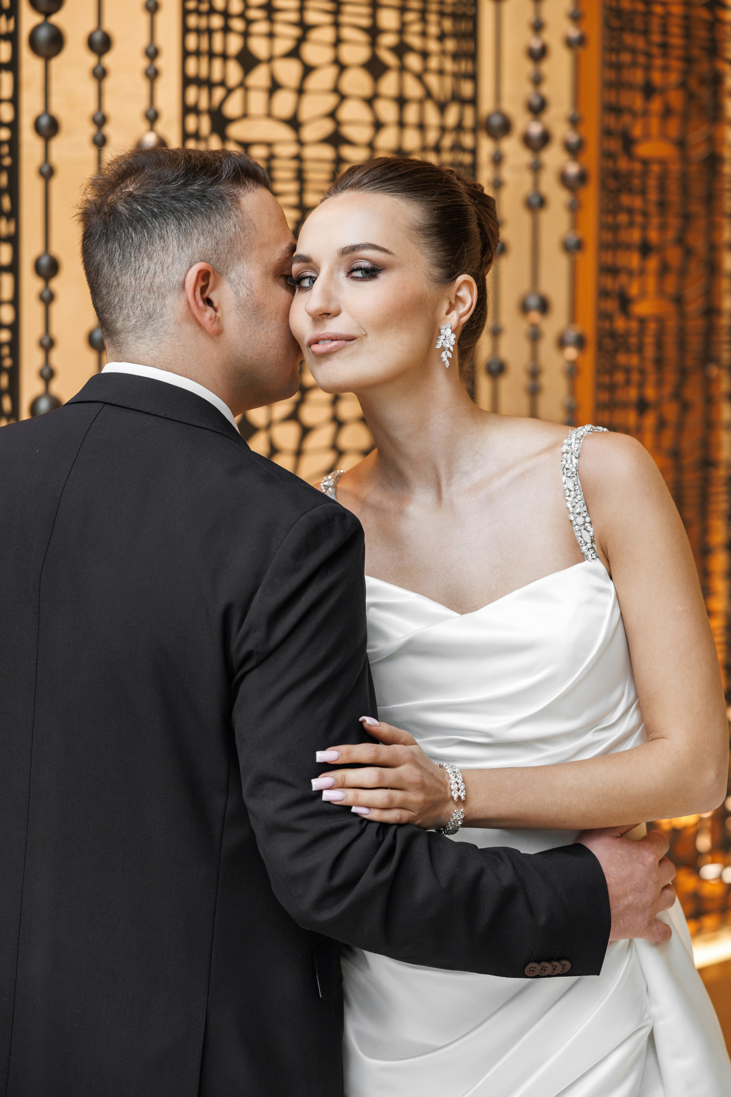 A&E. Свадебный репортажный фотограф в Москве