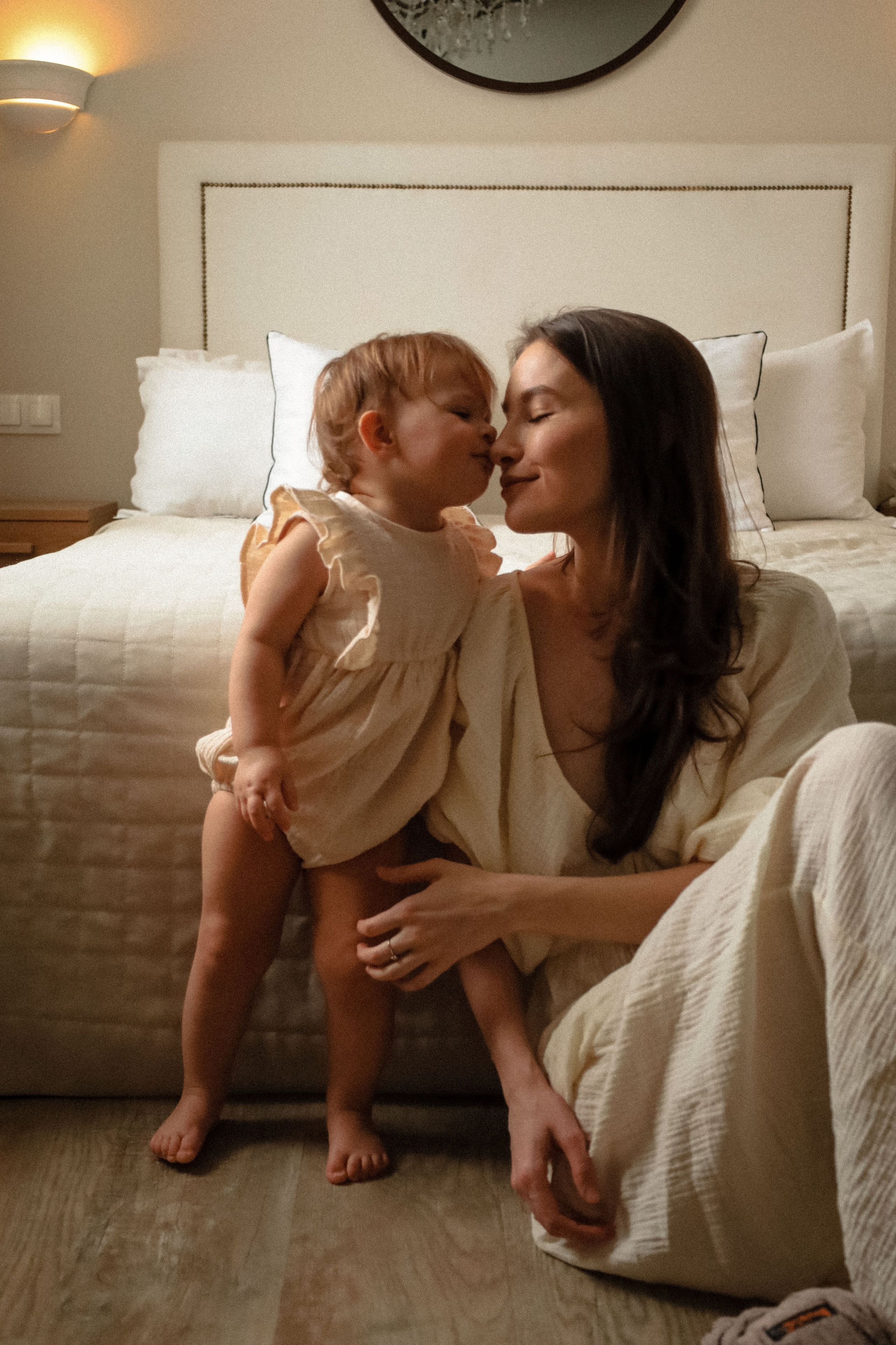 Даша и Варя. Инна Вильт| лайфстайл фотограф из Новосибирска