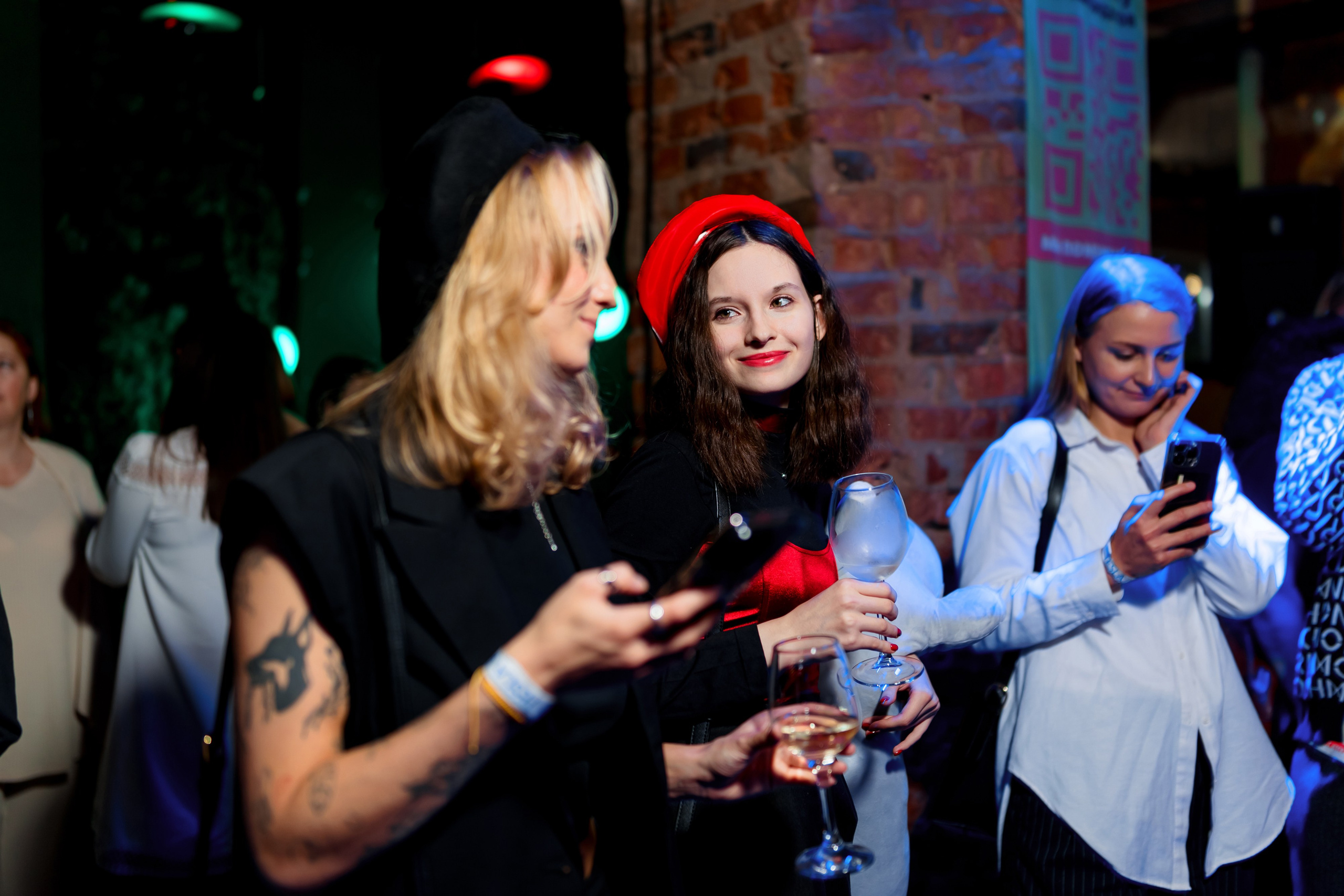 BROCONF — Afterparty. Репортажный фотограф Семён Борисов | Москва