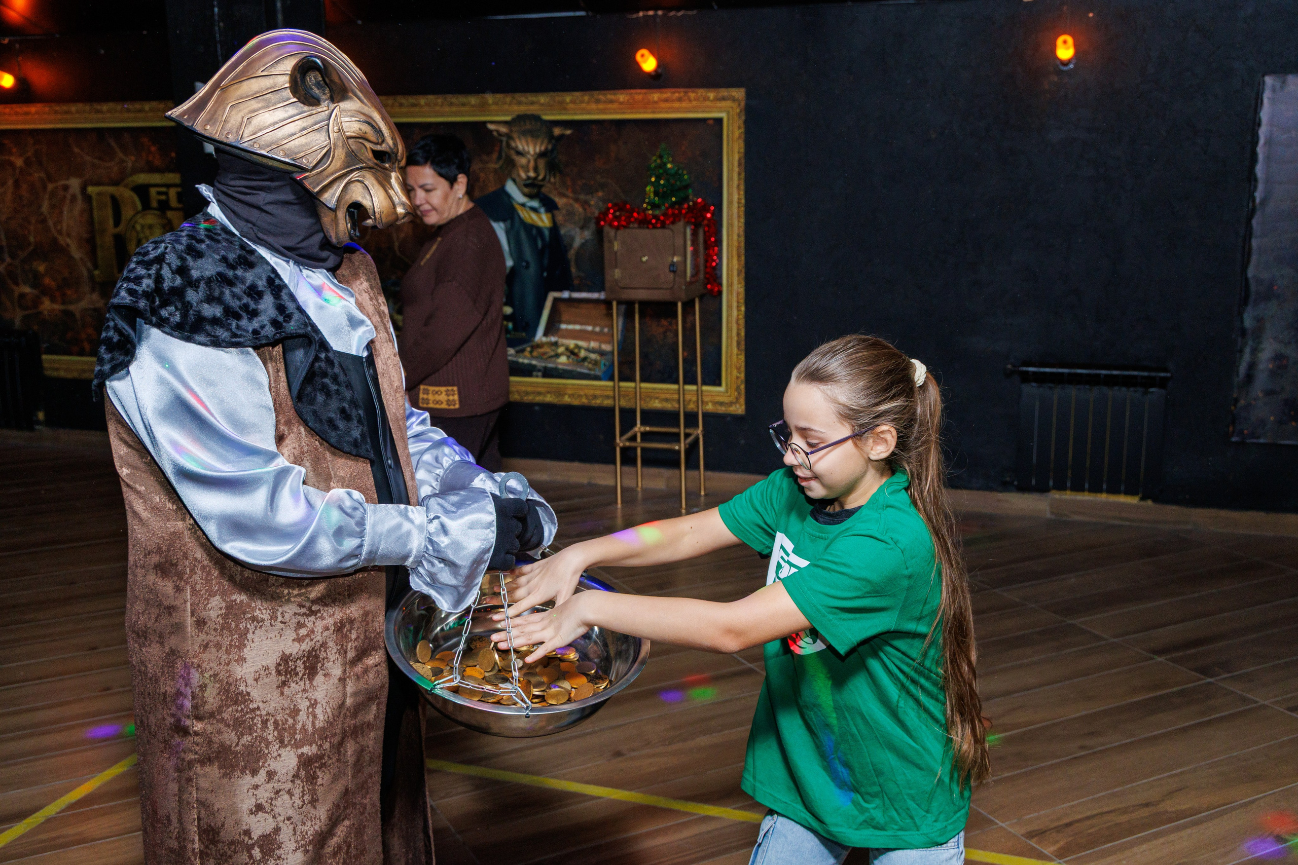 Детские праздники