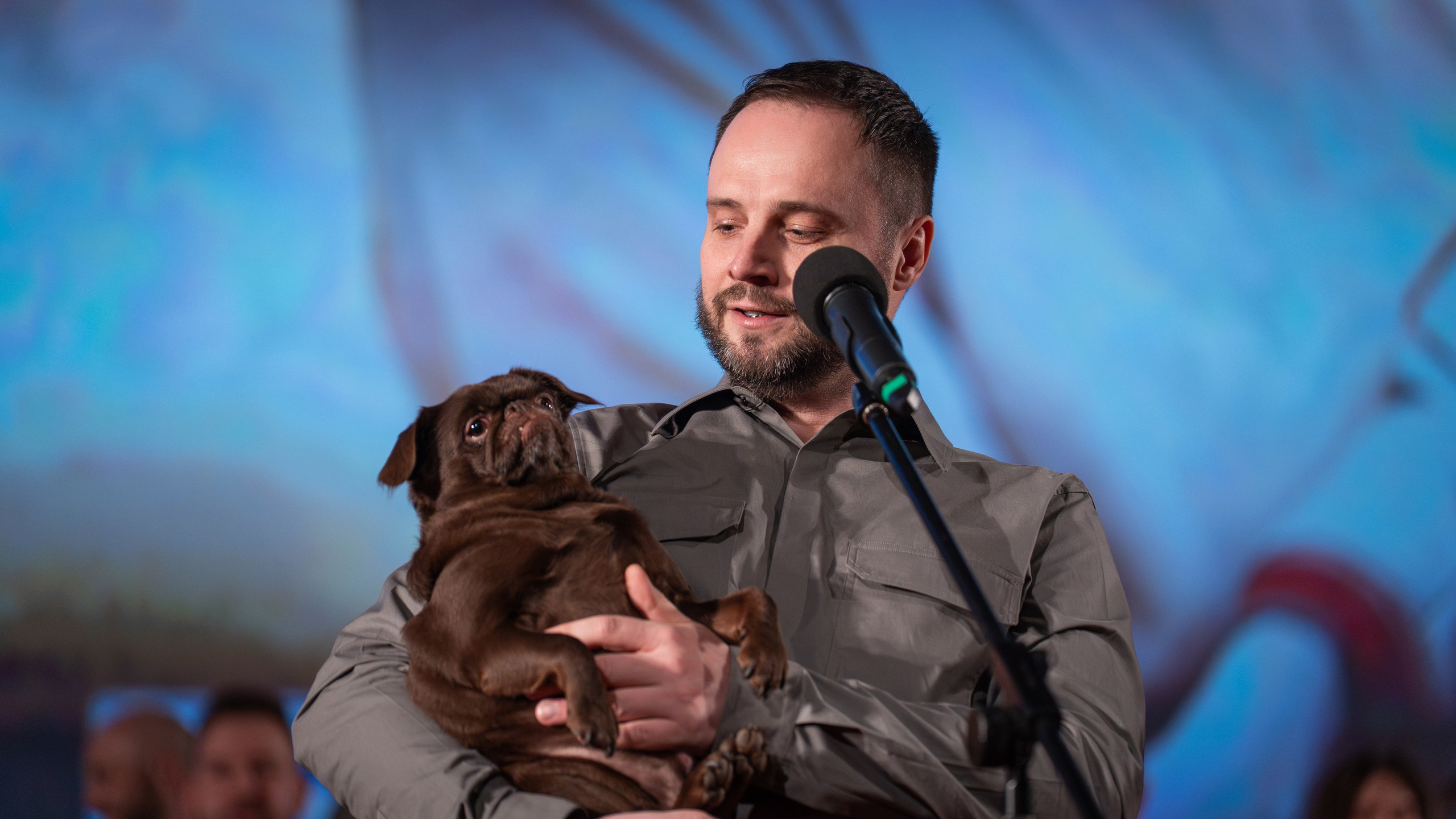 Премьера: Моя собака космонавт. Илья Варин — Фотограф Москва, Тверь