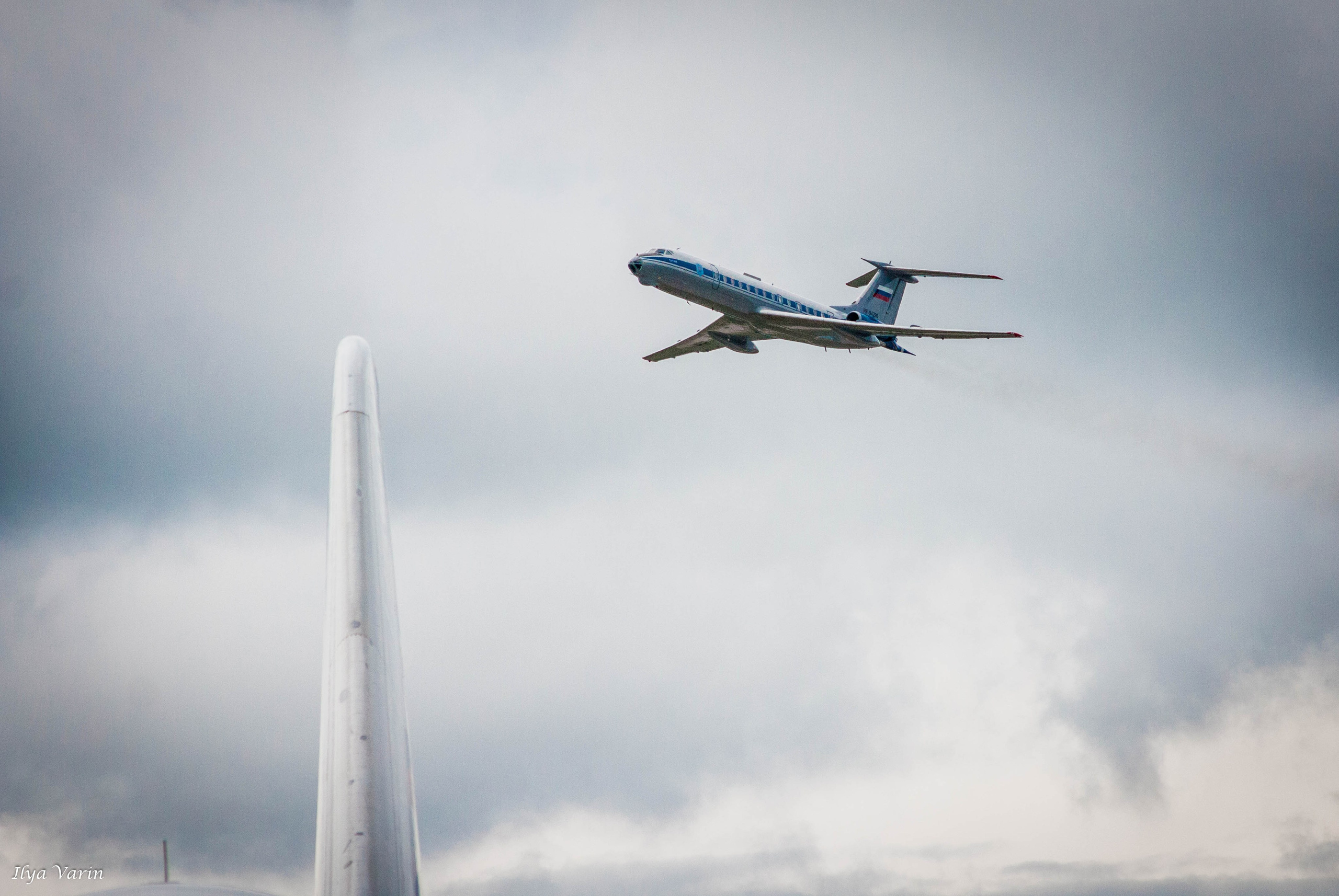 Аэродром Мигалово. Илья Варин — Фотограф Москва, Тверь