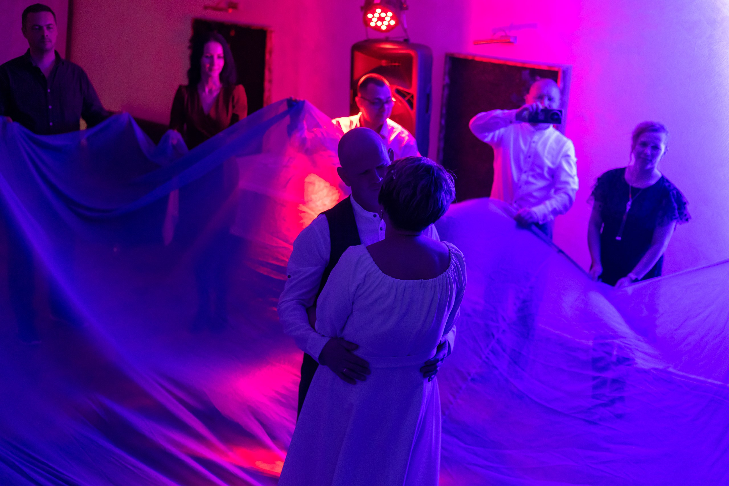 Свадебная фотосессия