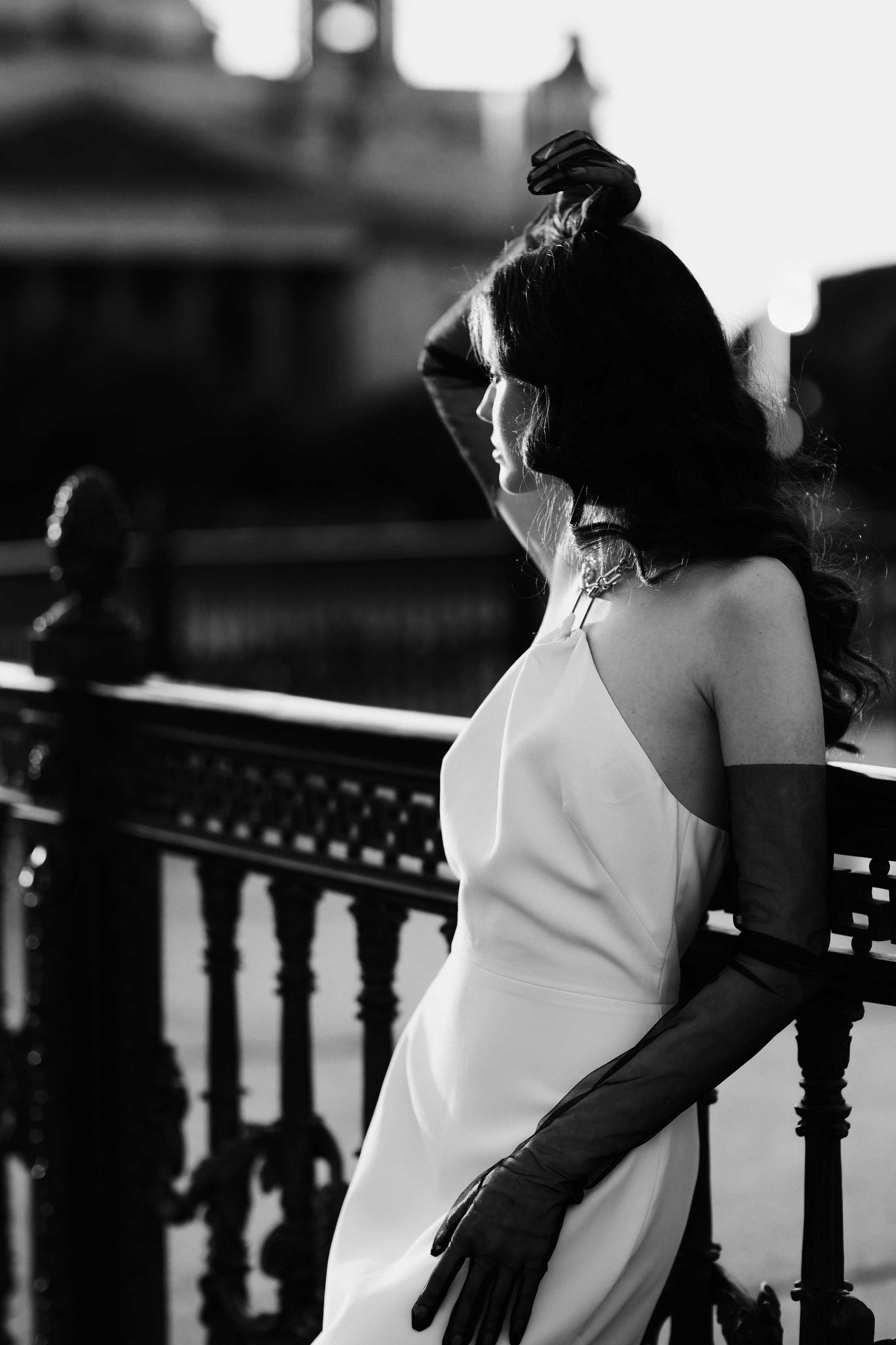 Волшебный вид на Исаакиевский собор. Свадебный и love story фотограф в Санкт-Петербурге (Спб) Natali Iva