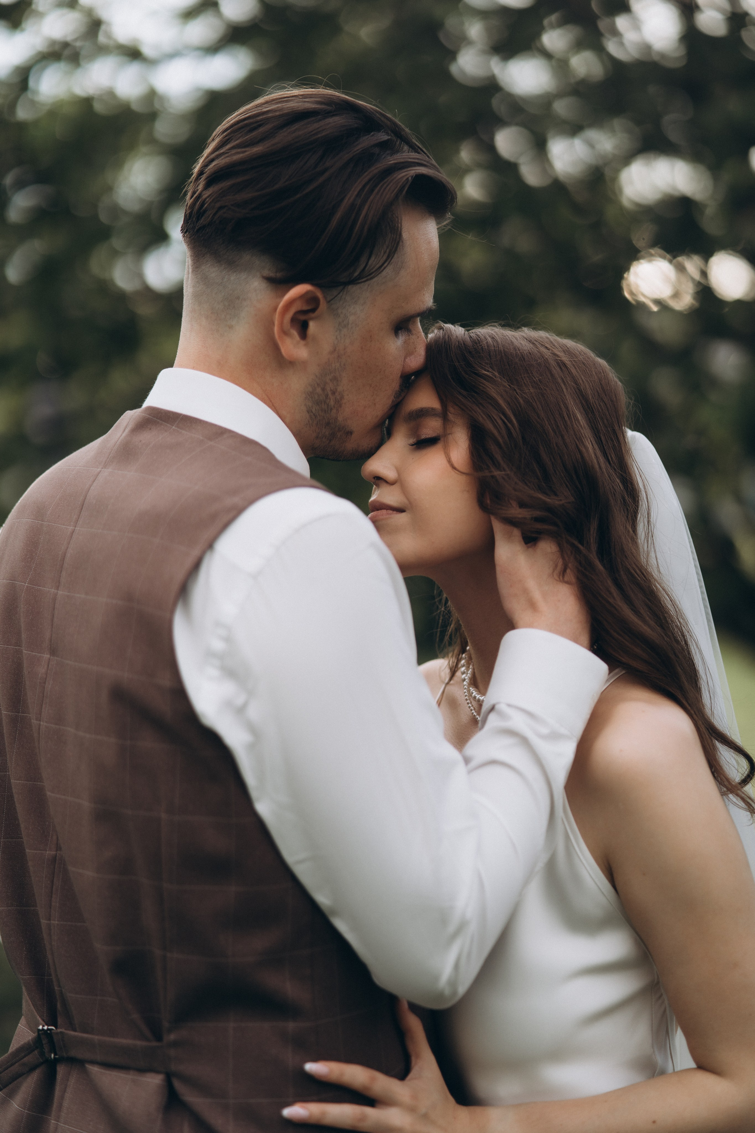 Андрей и Марина. Фотограф в Новокузнецке Хорагай Ондар