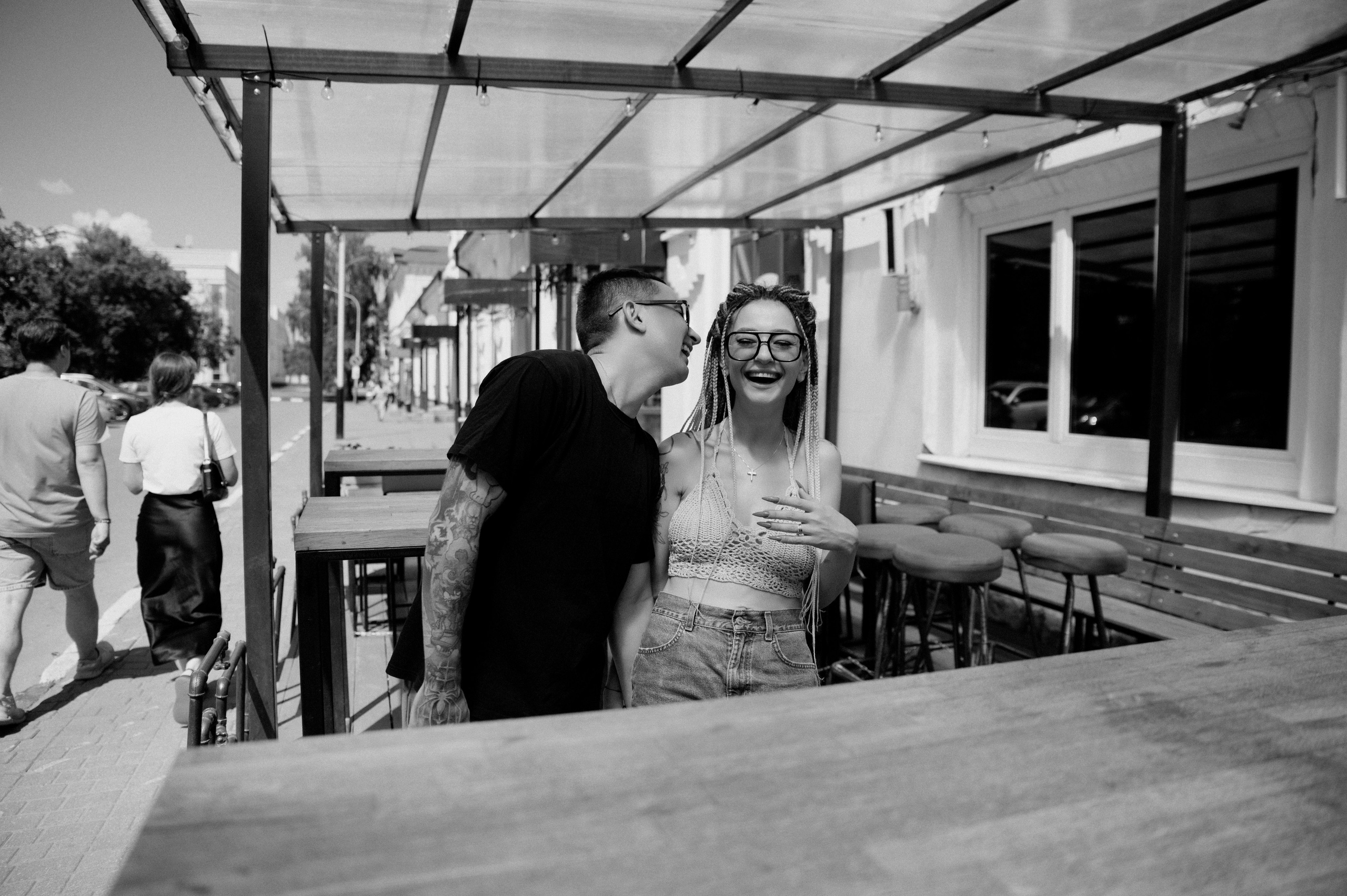 Света + Дима. Свадебный фотограф в Тамбове Валерий Тихов