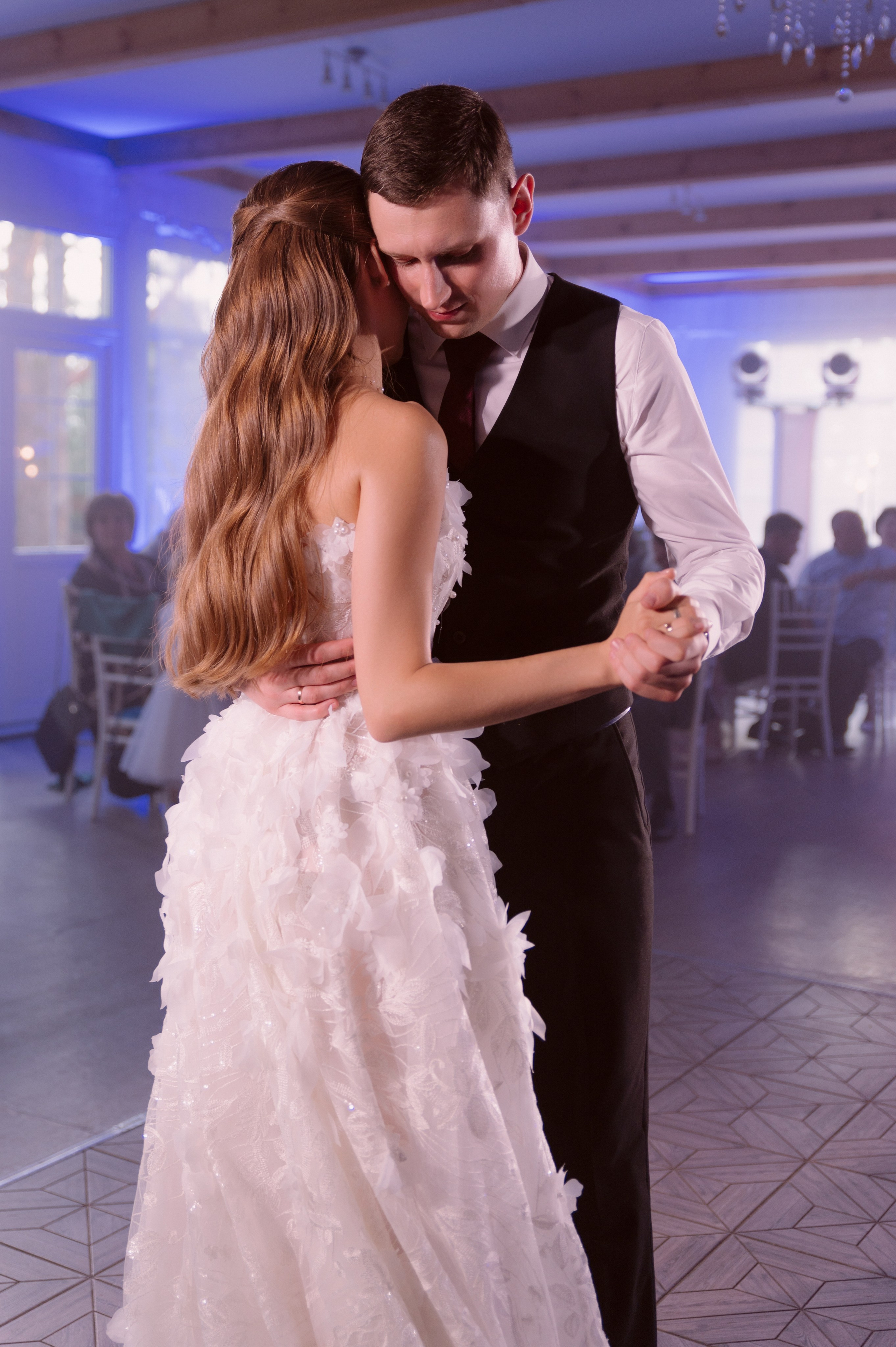 Богдан + Алена. Свадебный фотограф в Тамбове Валерий Тихов