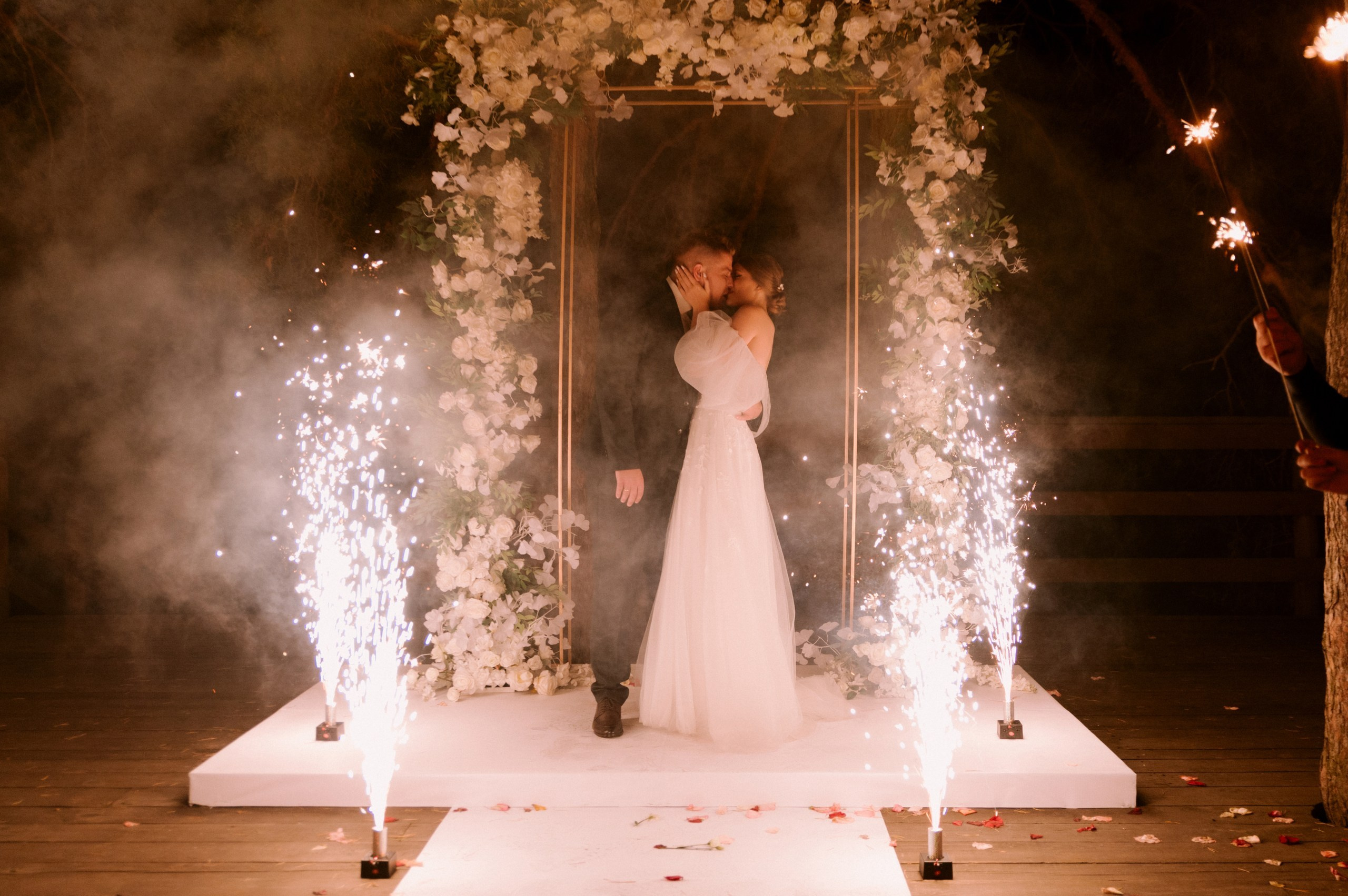 Яна + Константин. Свадебный фотограф в Тамбове Валерий Тихов