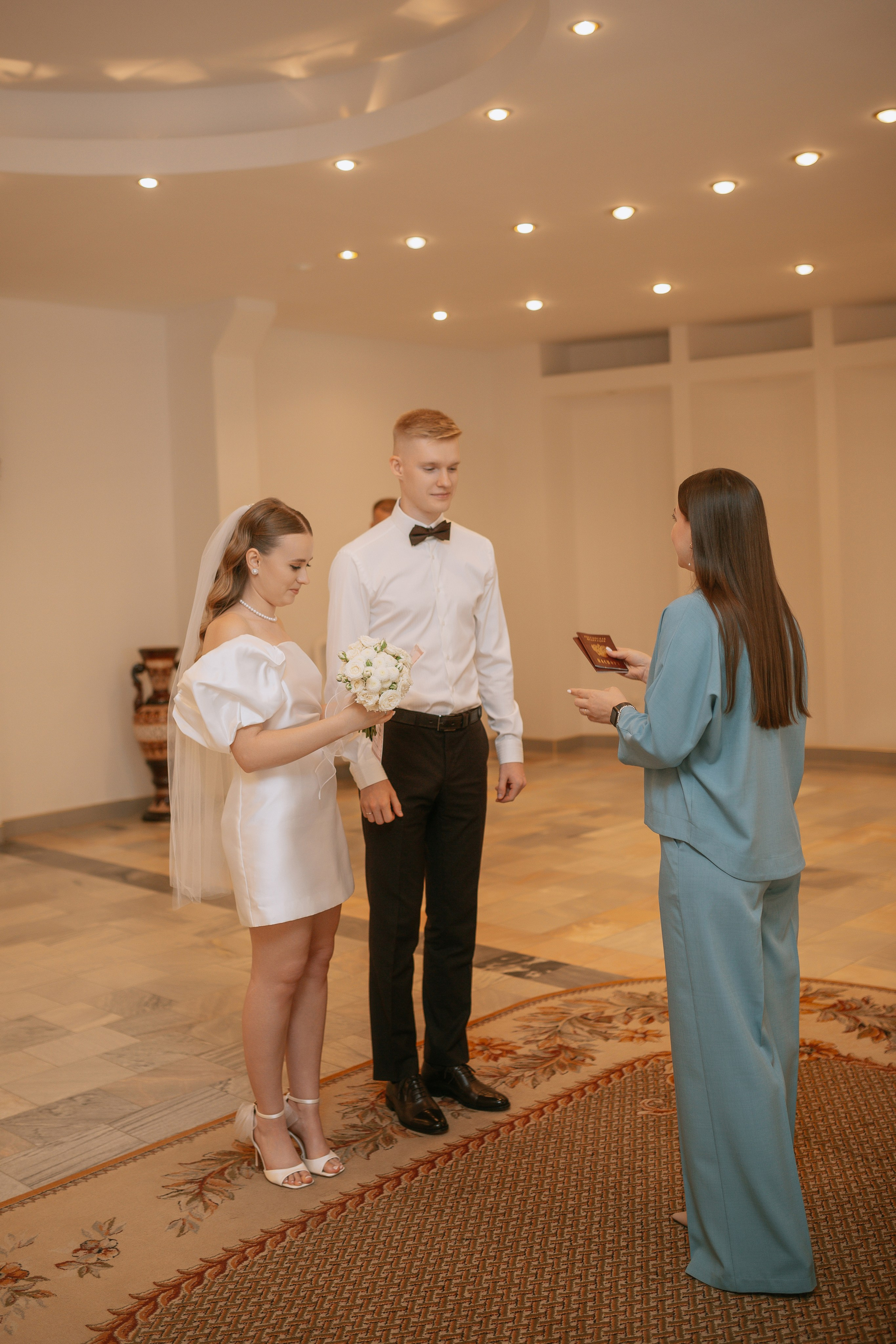 Данил & Юлия. Фотограф в Волгограде и Волжском Вероника Демина