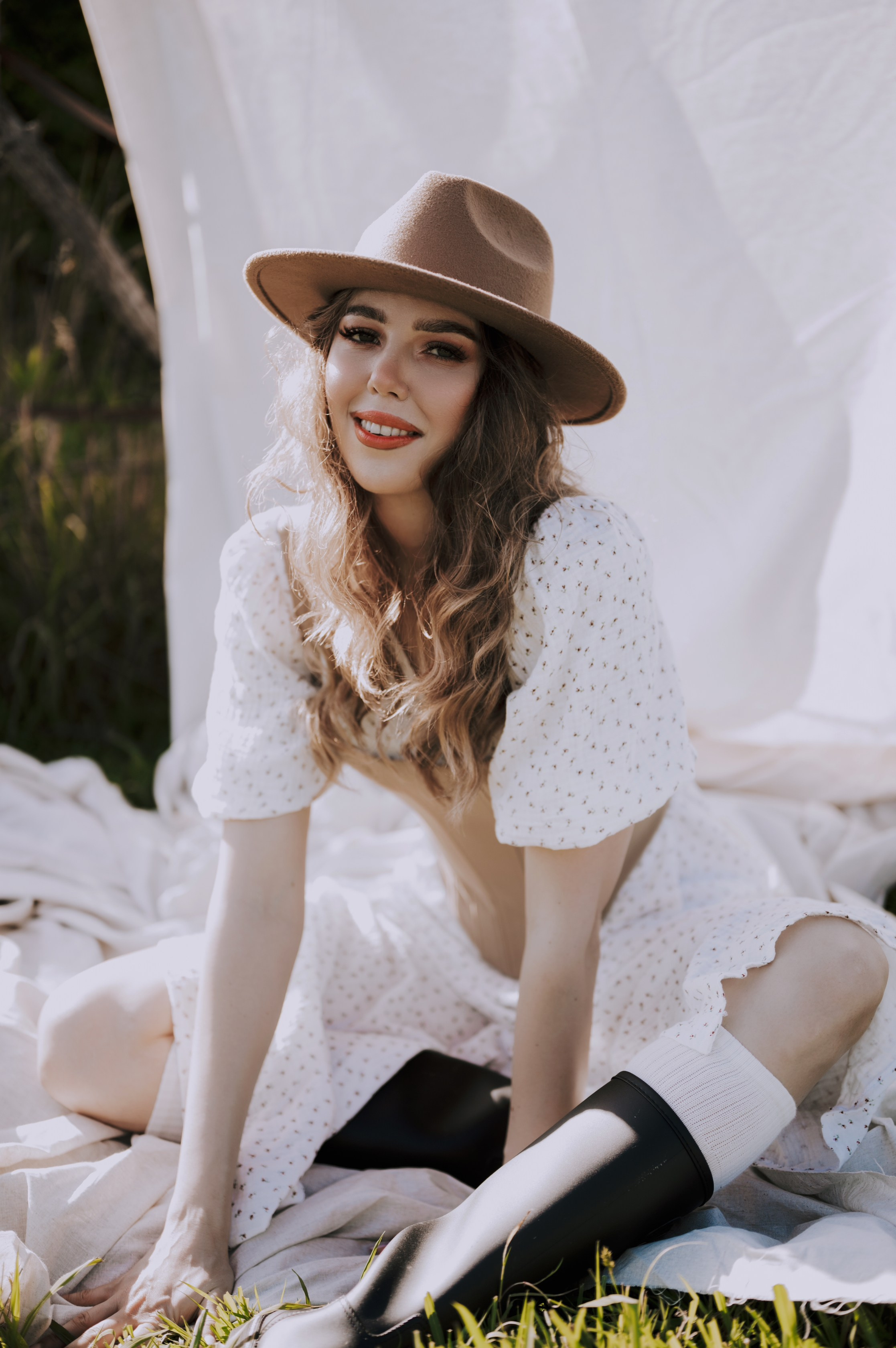 Катя. Фотограф Сочи Кисматова Анастасия